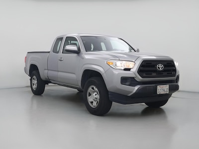 2017 Toyota Tacoma SR
