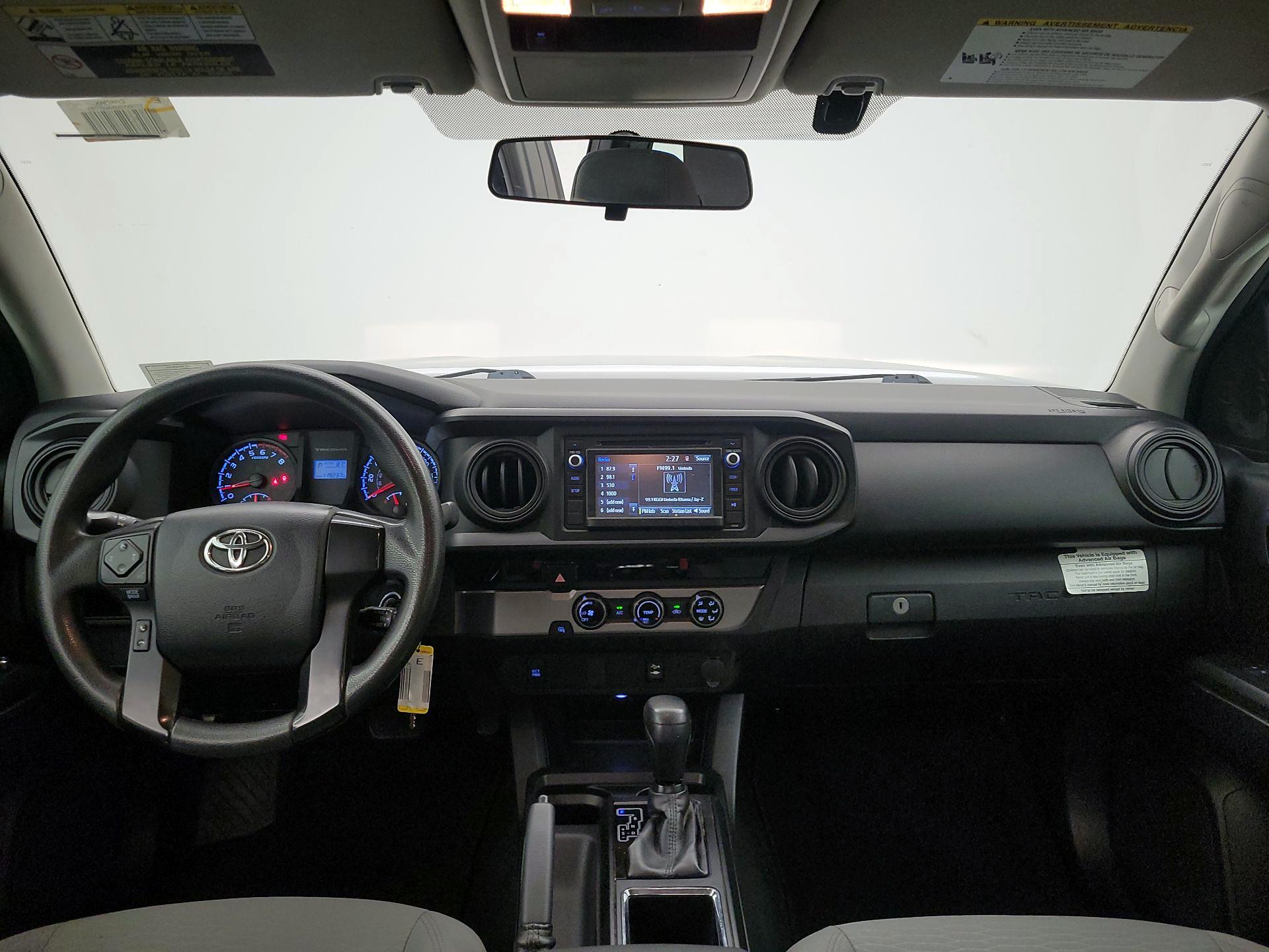 Thumbnail: 2017 Toyota Tacoma - 9