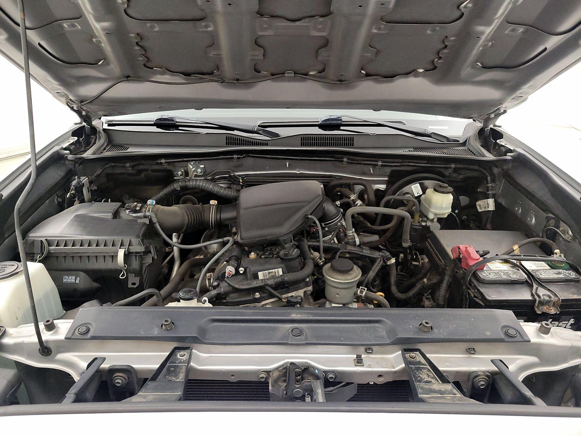 Thumbnail: 2017 Toyota Tacoma - 20