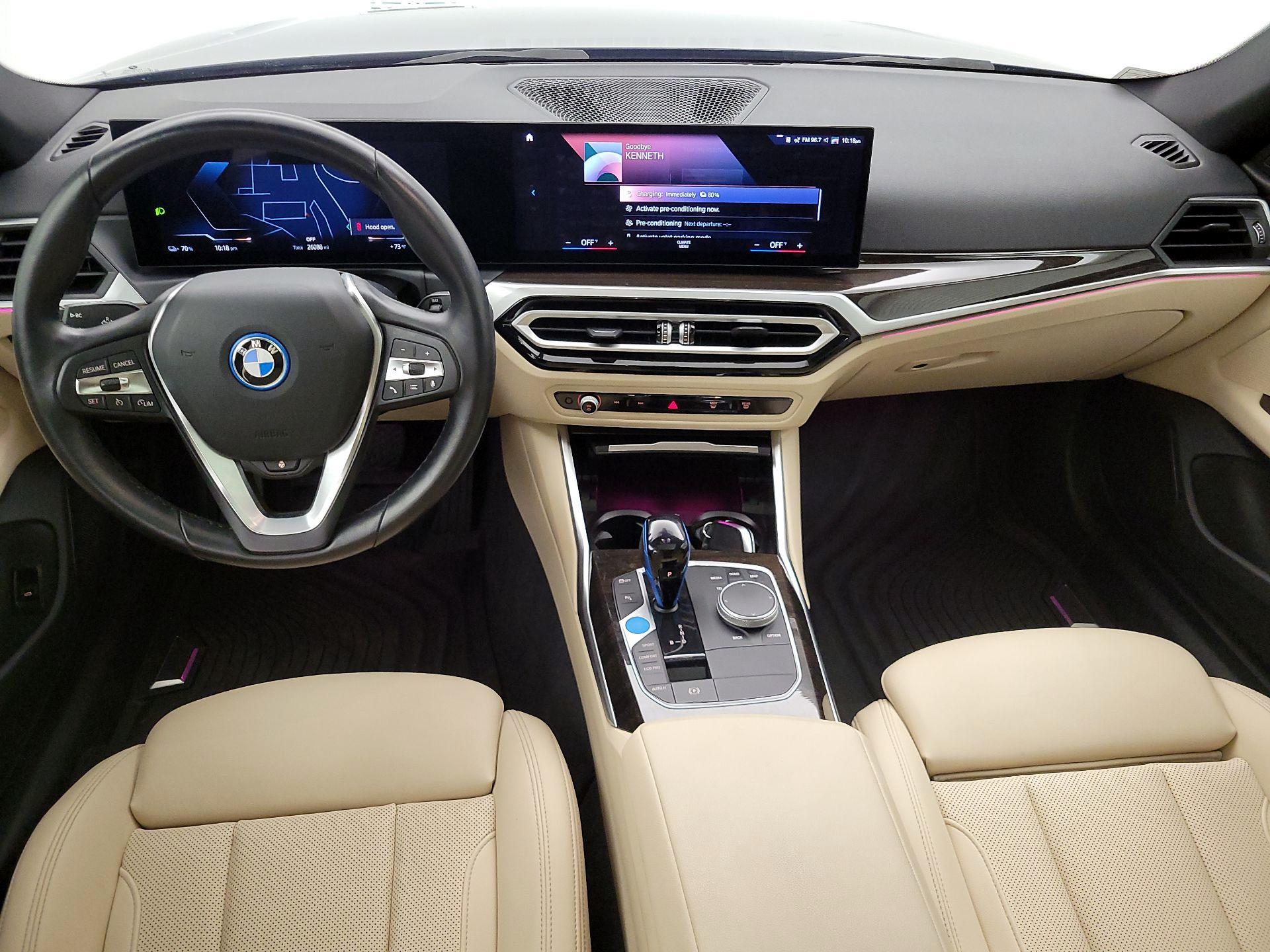 Thumbnail: 2023 BMW i4 - 9