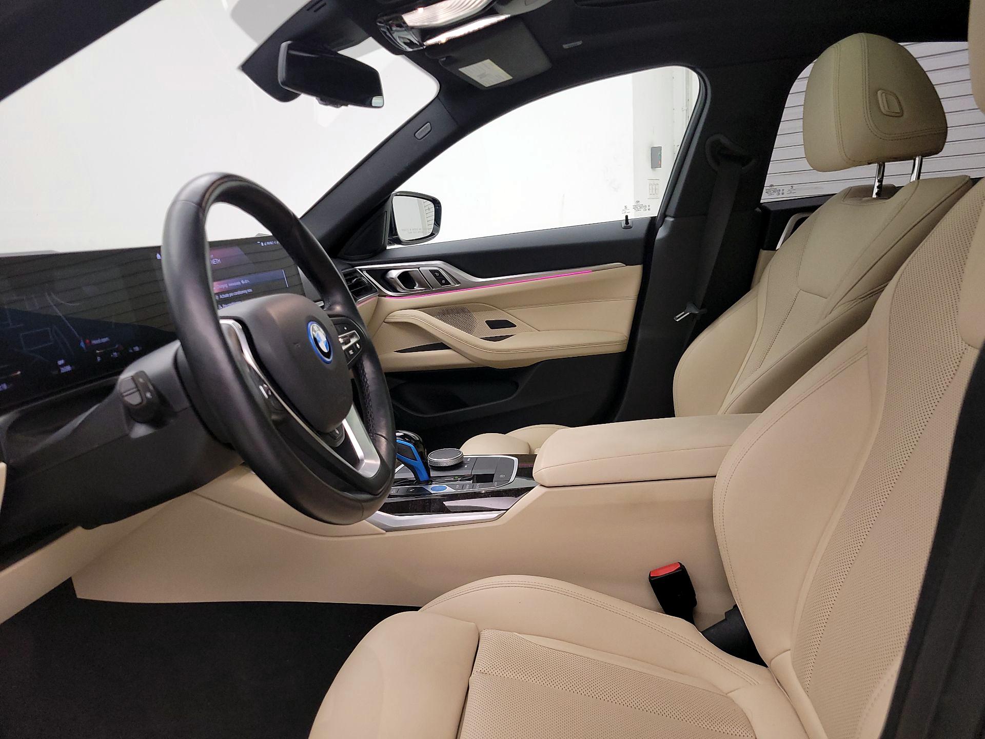 Thumbnail: 2023 BMW i4 - 11