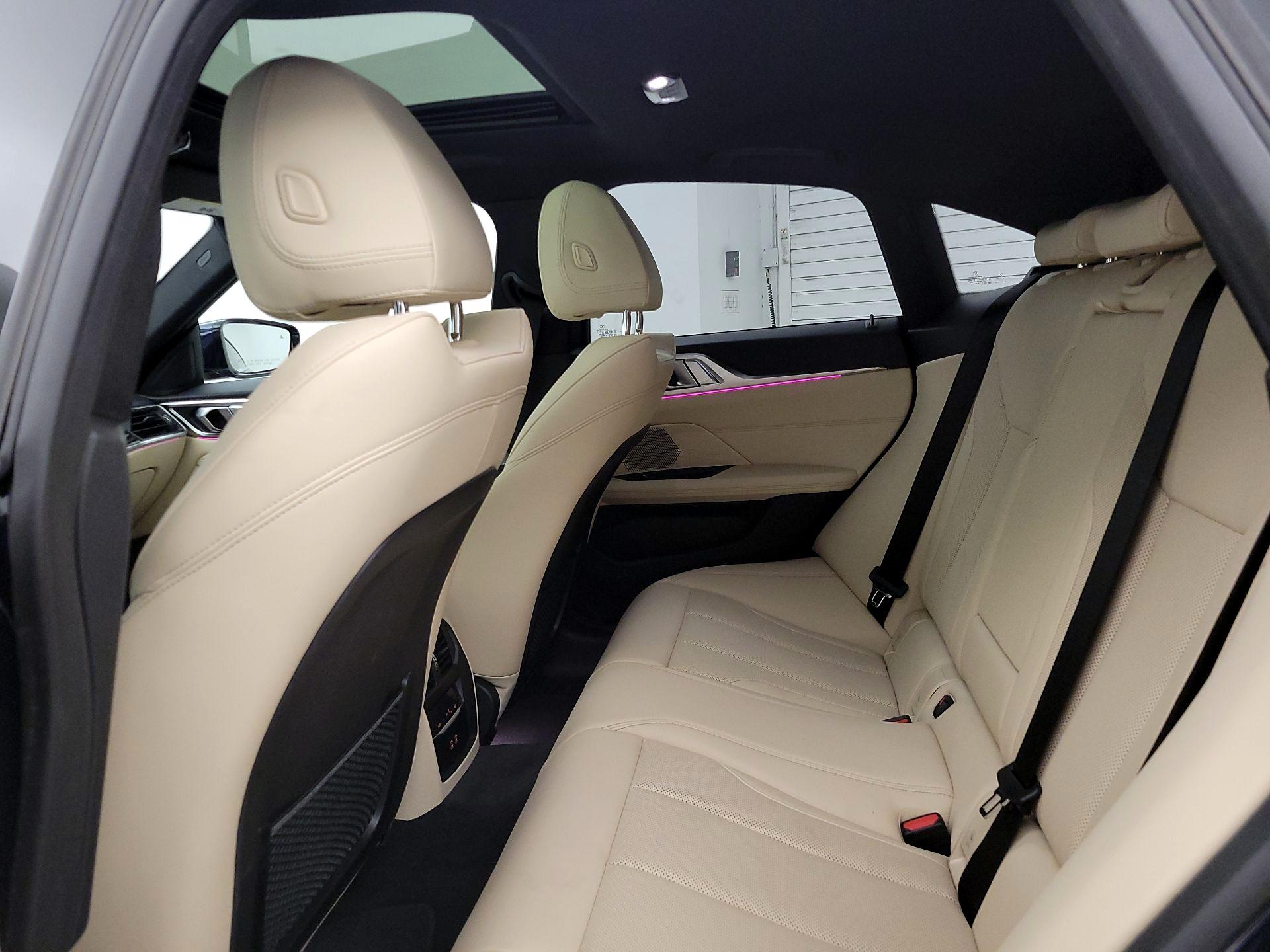 Thumbnail: 2023 BMW i4 - 20