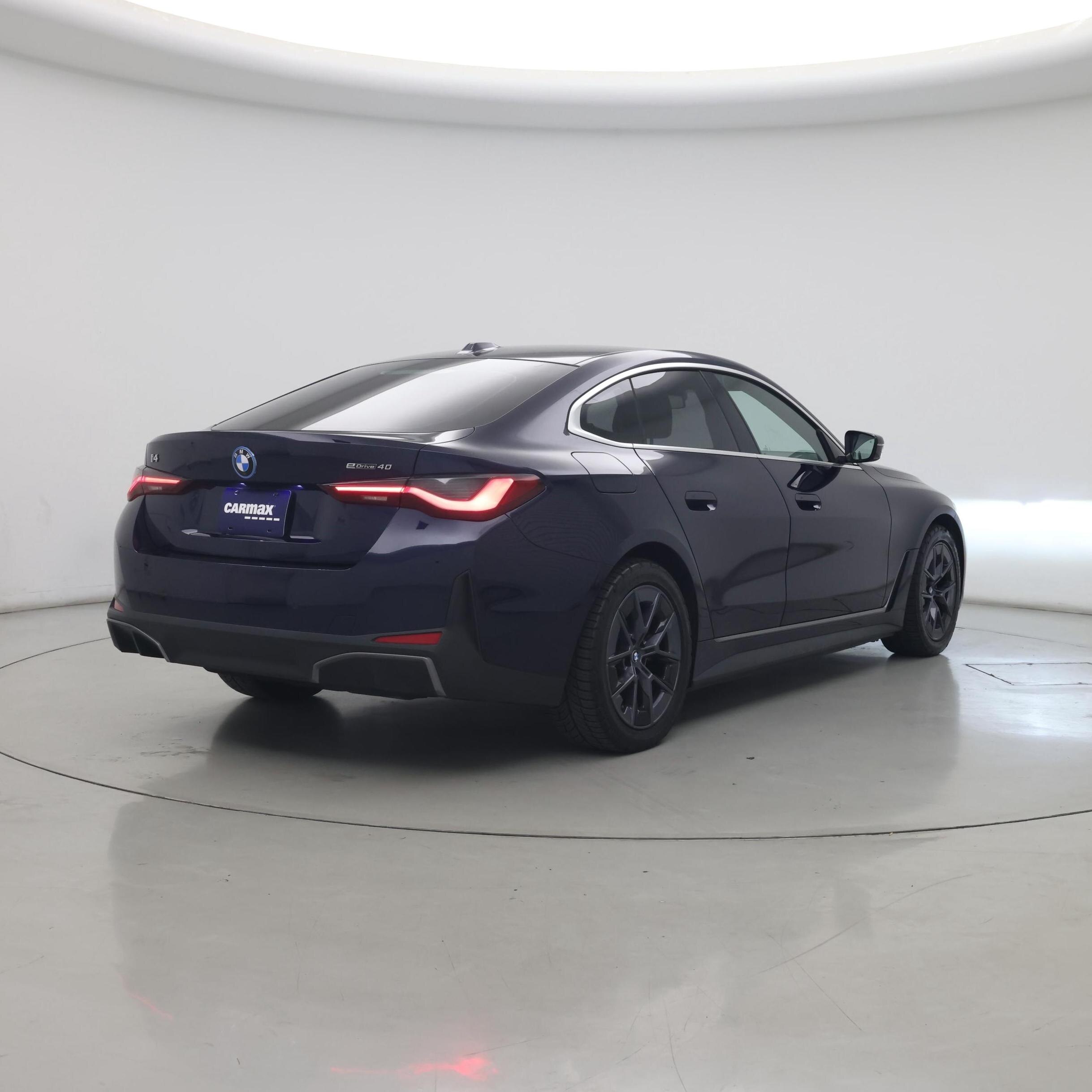 Thumbnail: 2023 BMW i4 - 8