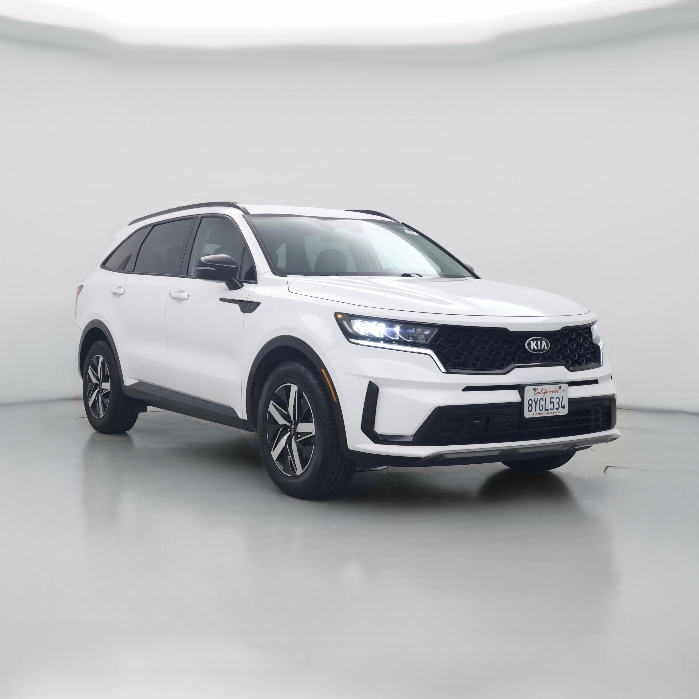 Thumbnail: 2021 Kia Sorento - 1