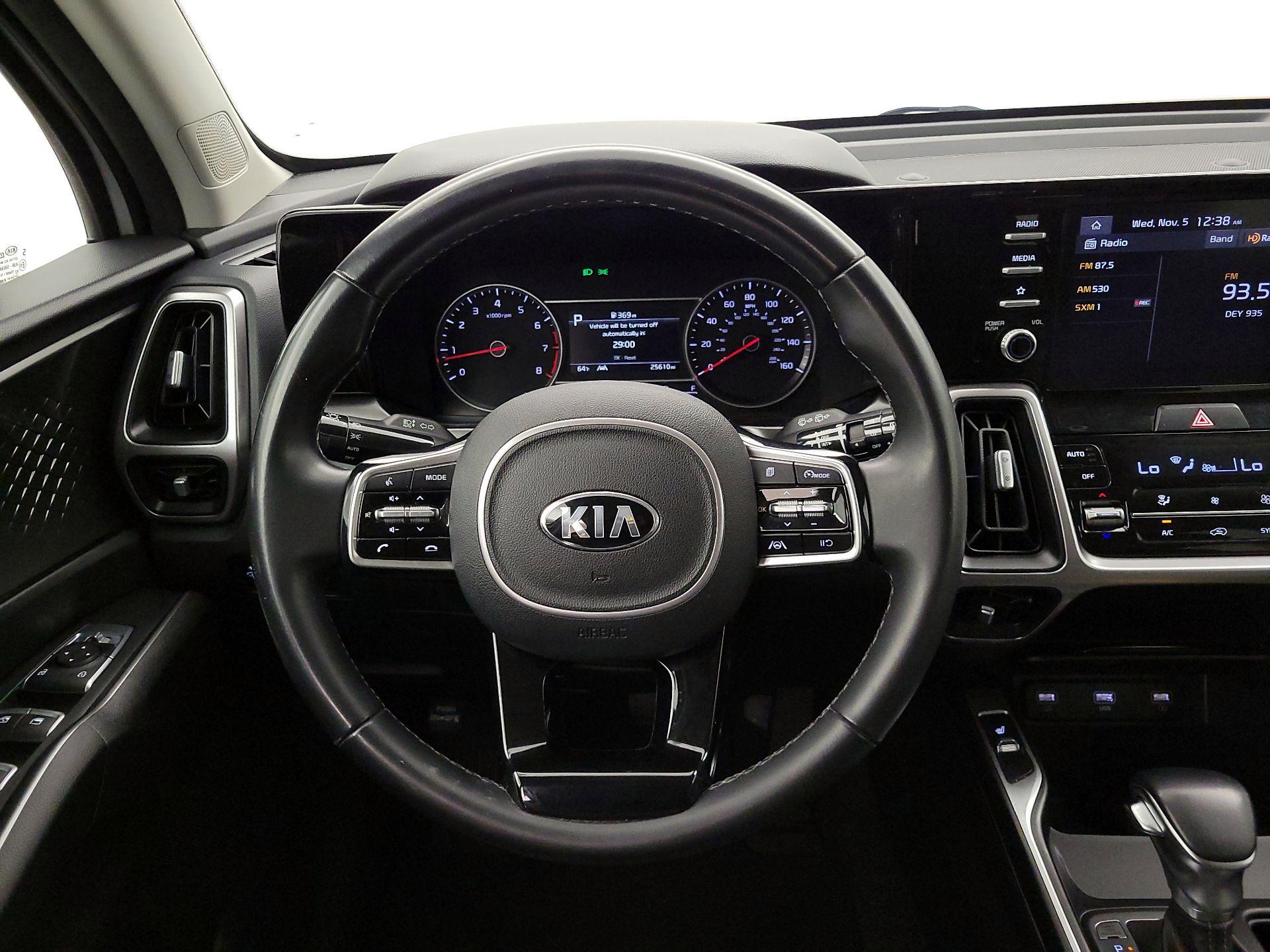 Thumbnail: 2021 Kia Sorento - 10