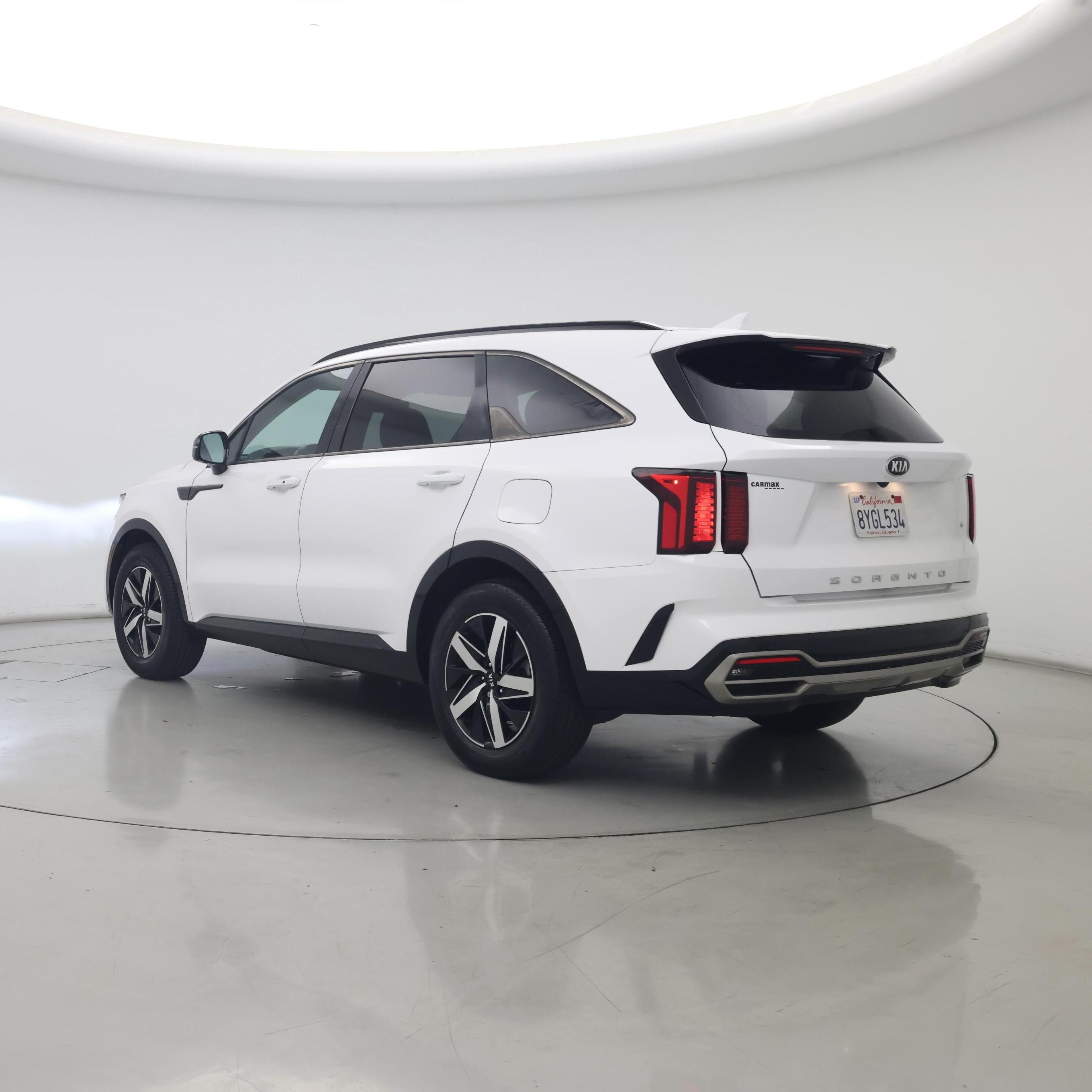 Thumbnail: 2021 Kia Sorento - 2