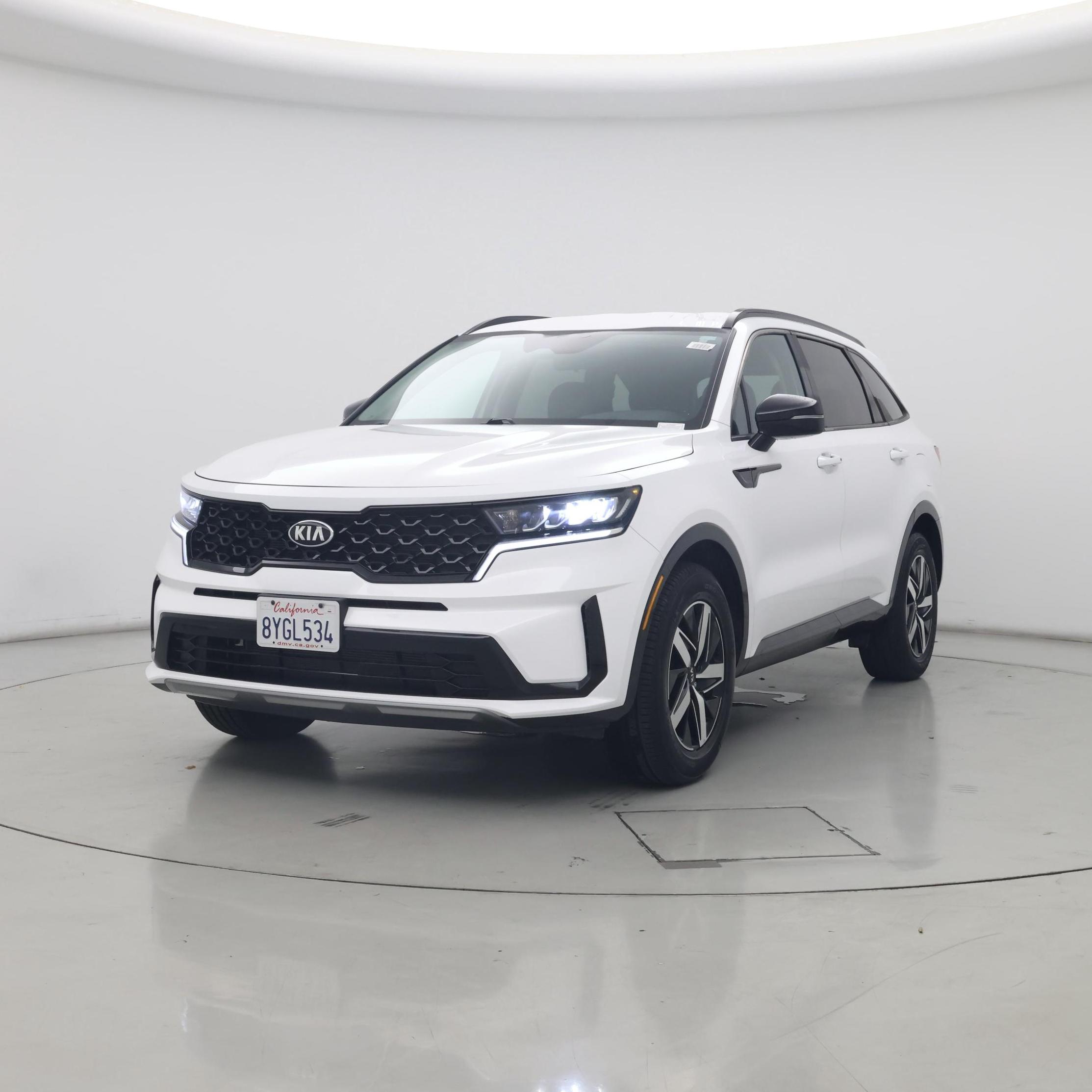 Thumbnail: 2021 Kia Sorento - 4