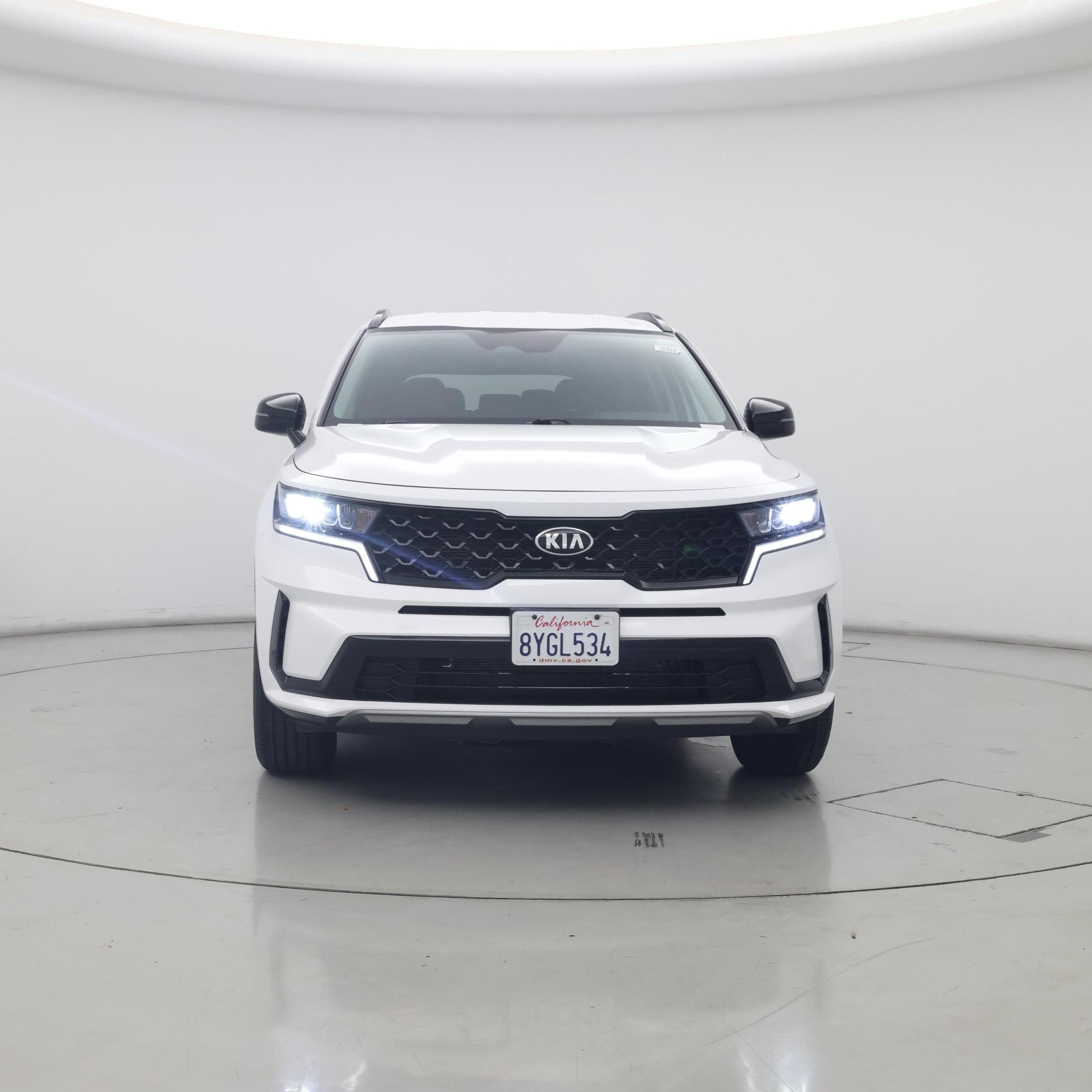 Thumbnail: 2021 Kia Sorento - 5