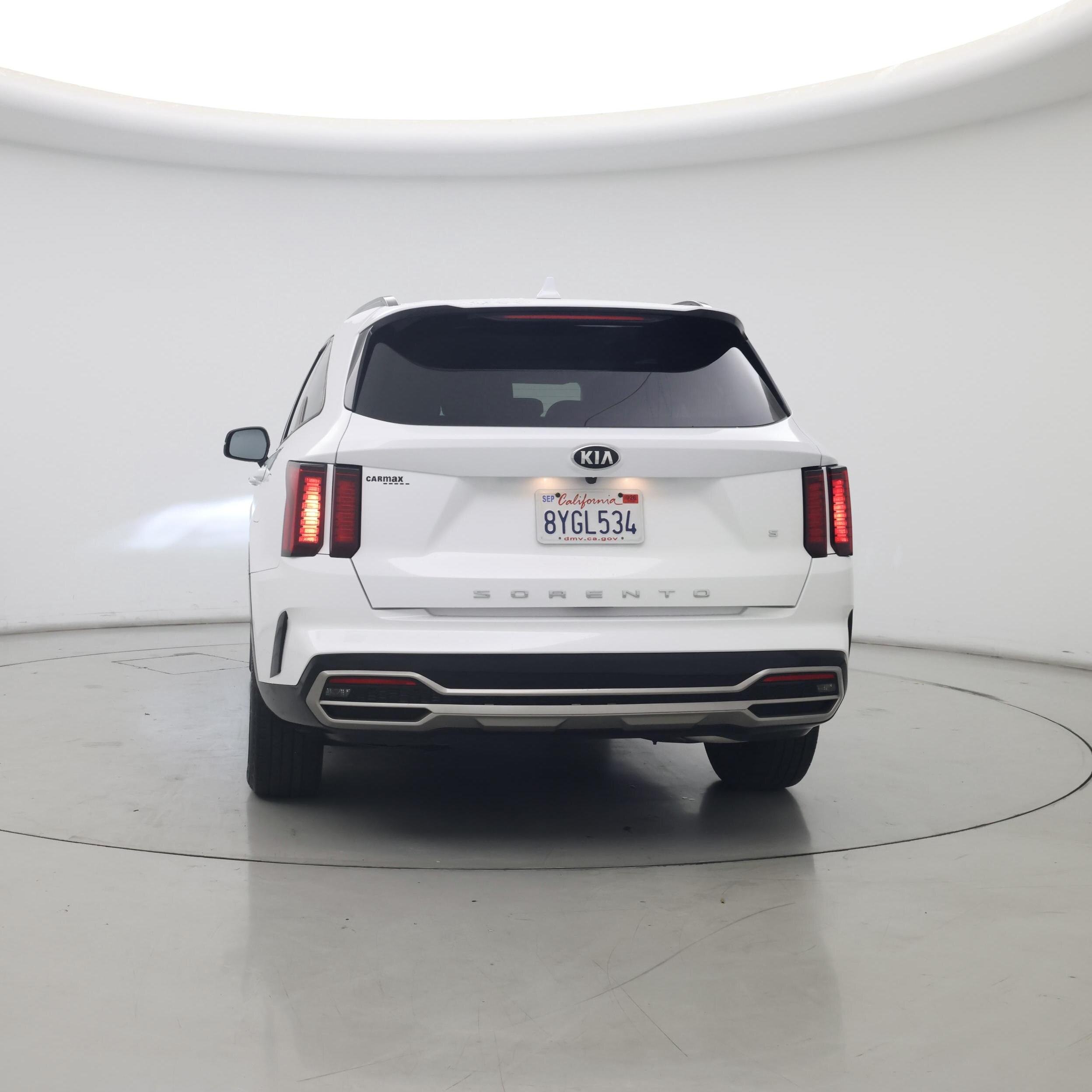 Thumbnail: 2021 Kia Sorento - 6