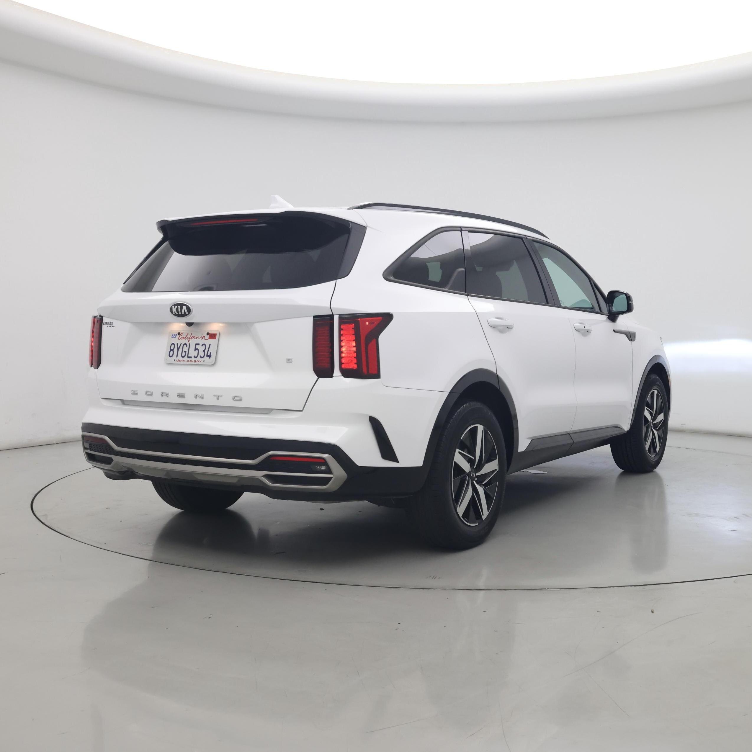 Thumbnail: 2021 Kia Sorento - 8