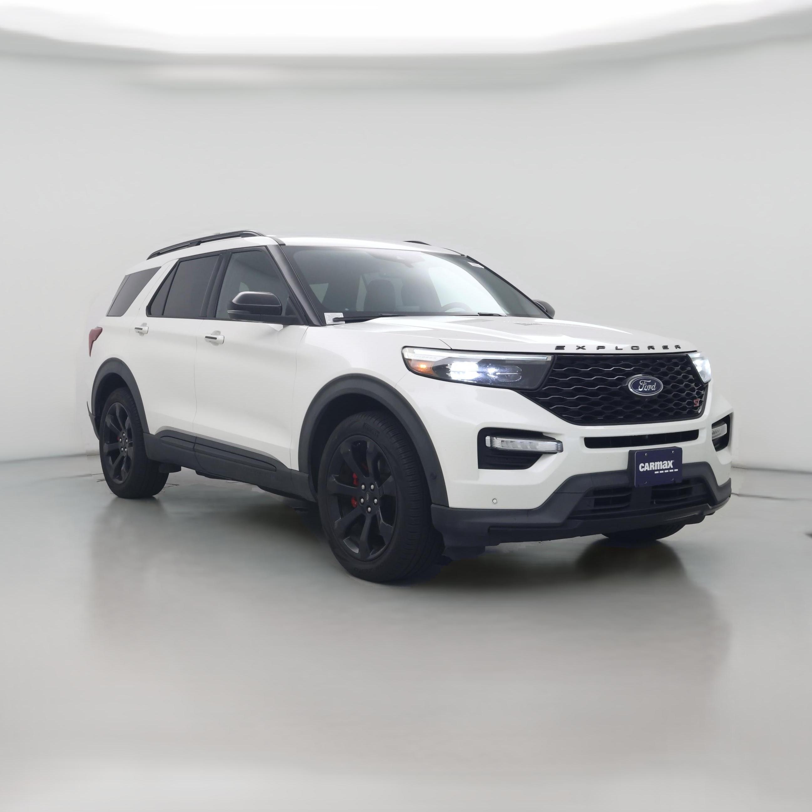 Thumbnail: 2020 Ford Explorer - 1