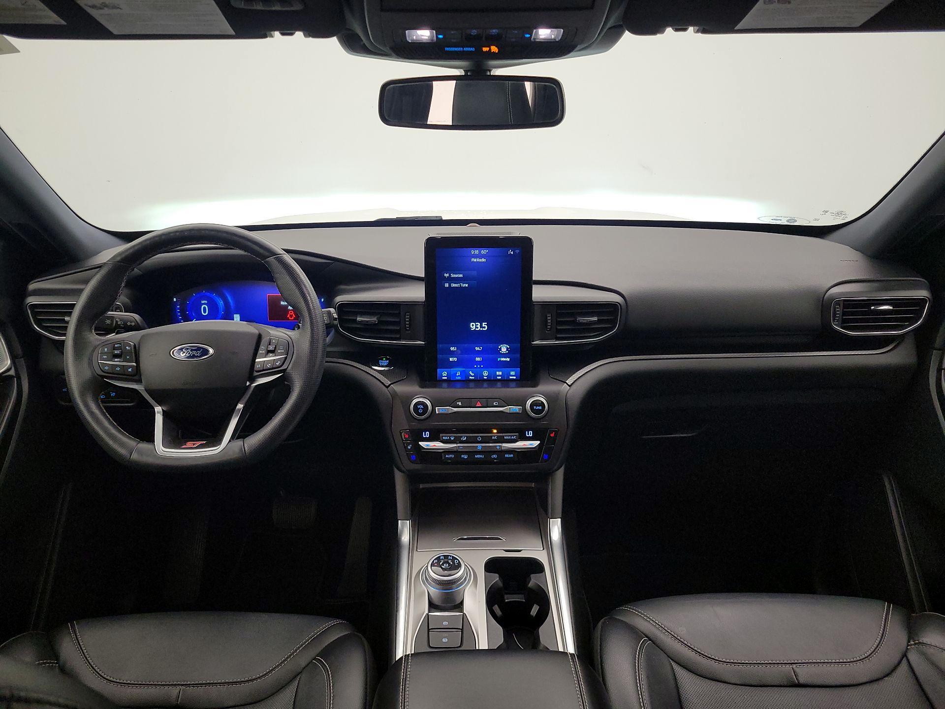 Thumbnail: 2020 Ford Explorer - 9