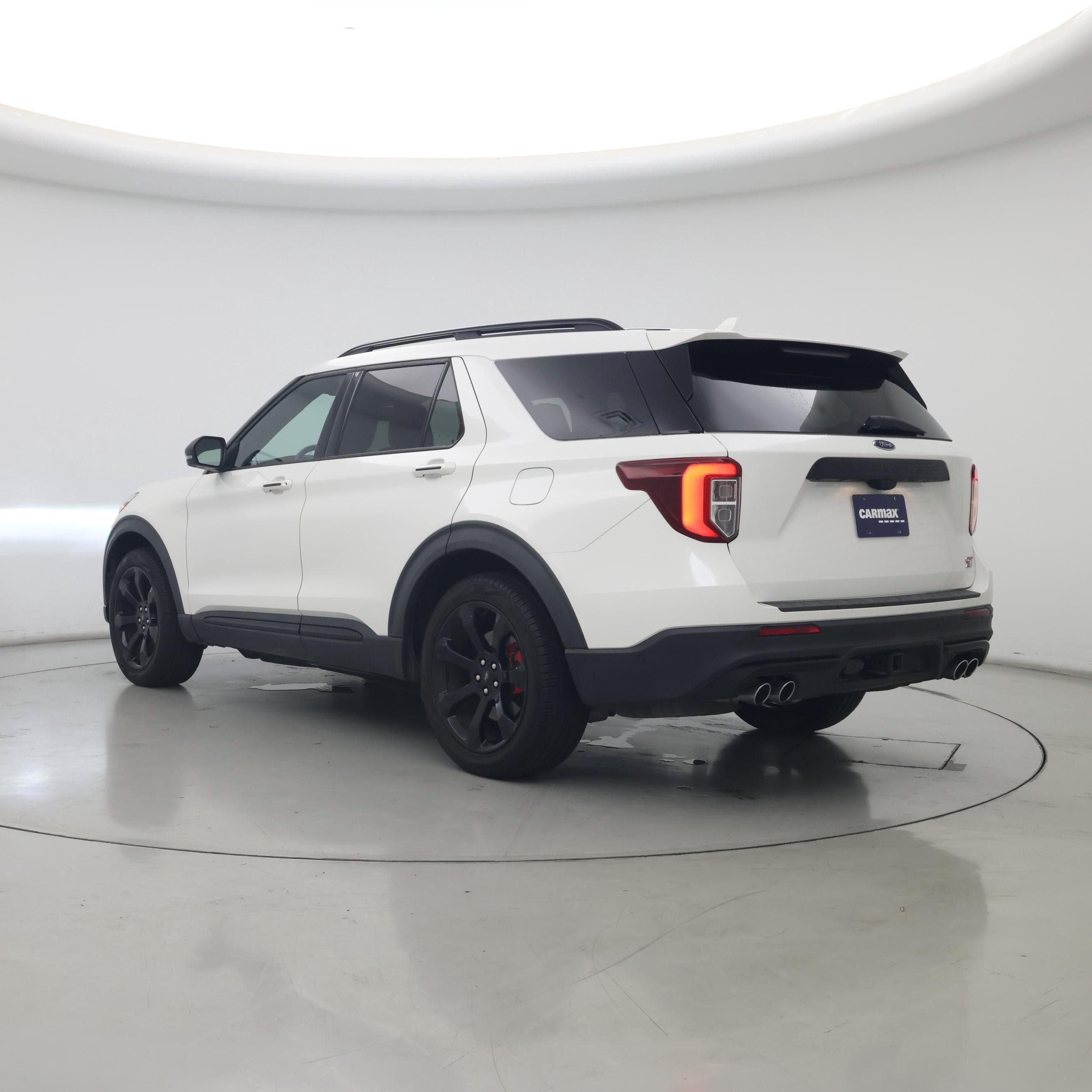 Thumbnail: 2020 Ford Explorer - 2