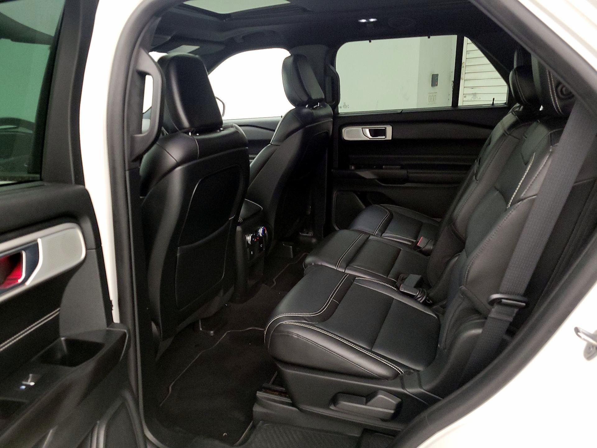 Thumbnail: 2020 Ford Explorer - 19