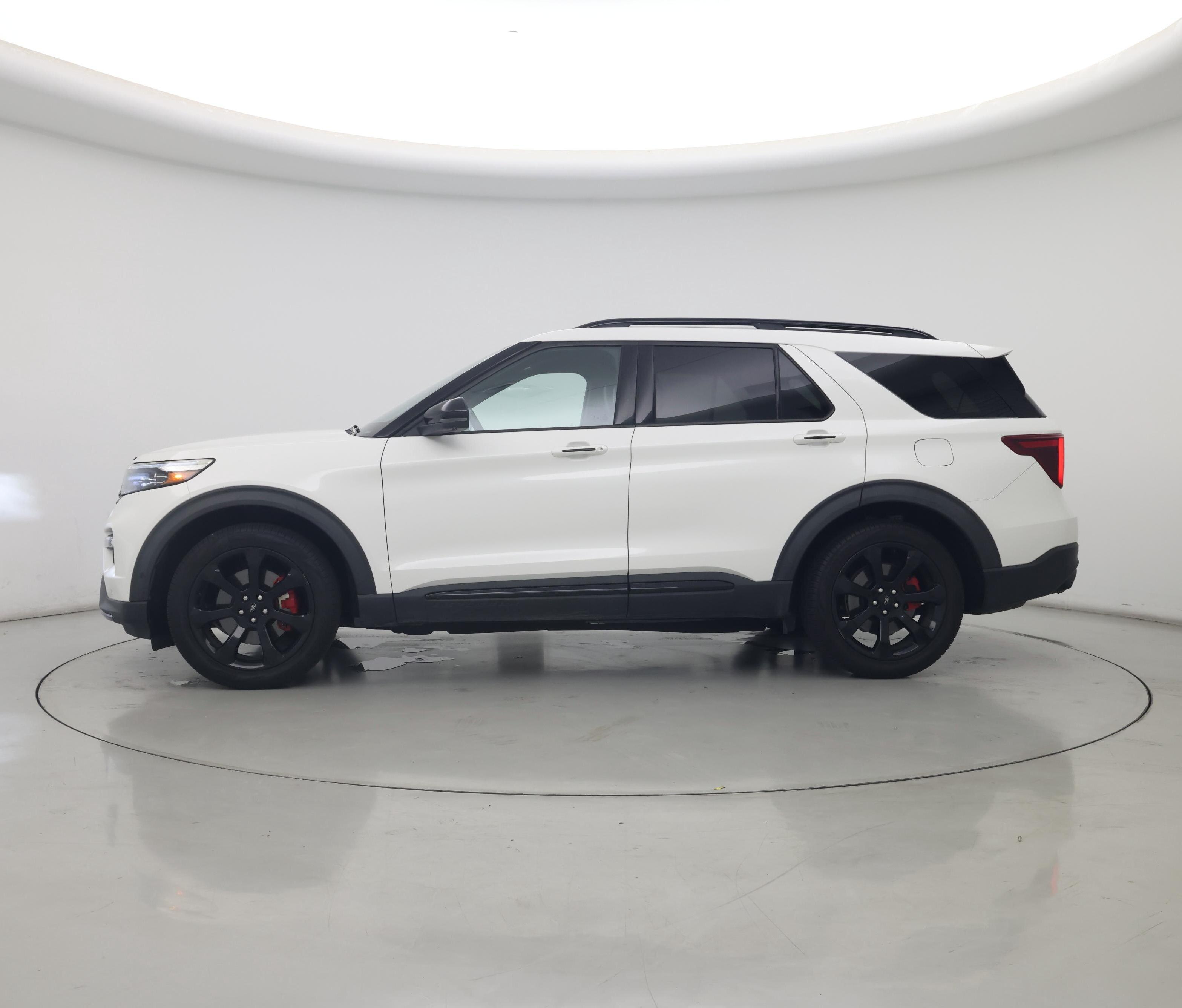 Thumbnail: 2020 Ford Explorer - 3