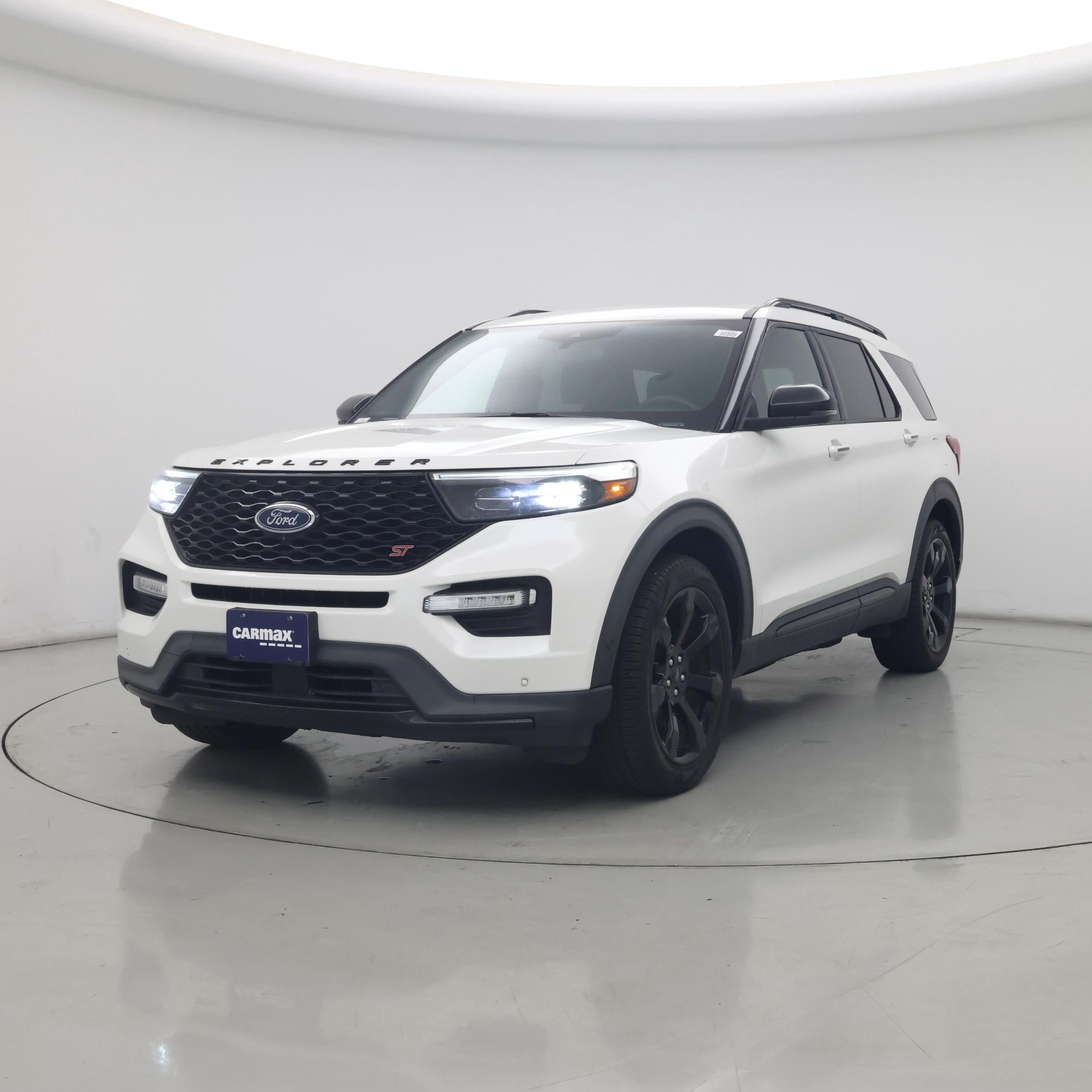 Thumbnail: 2020 Ford Explorer - 4