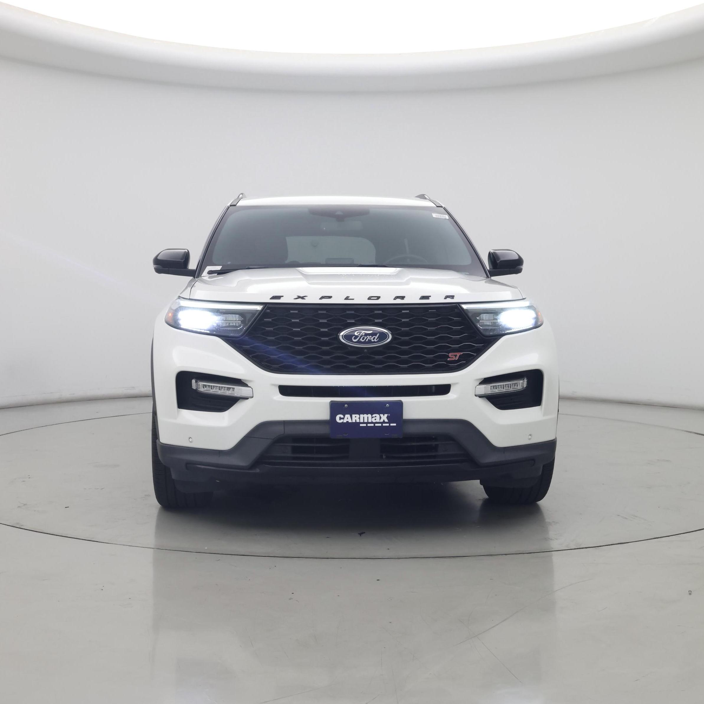 Thumbnail: 2020 Ford Explorer - 5