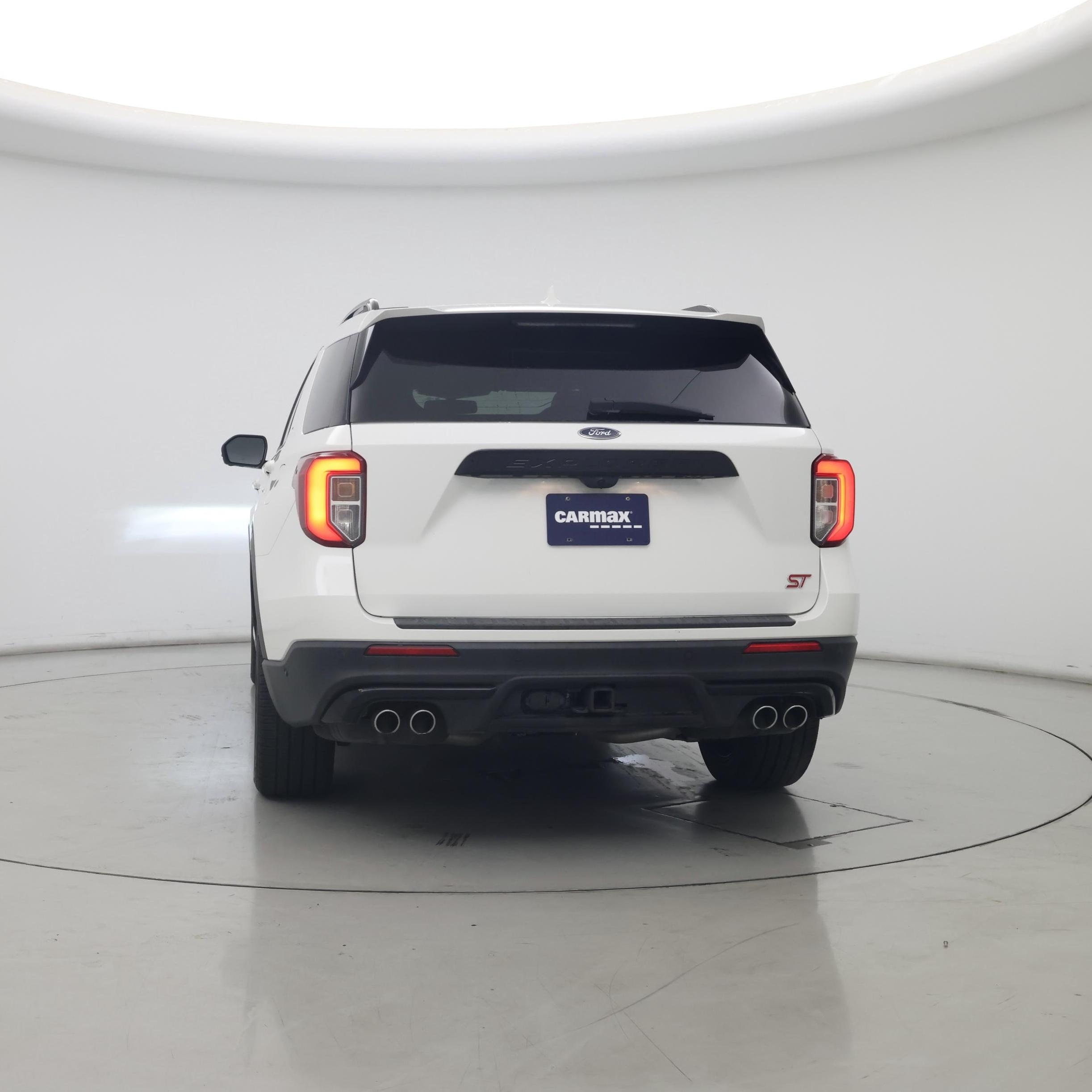 Thumbnail: 2020 Ford Explorer - 6