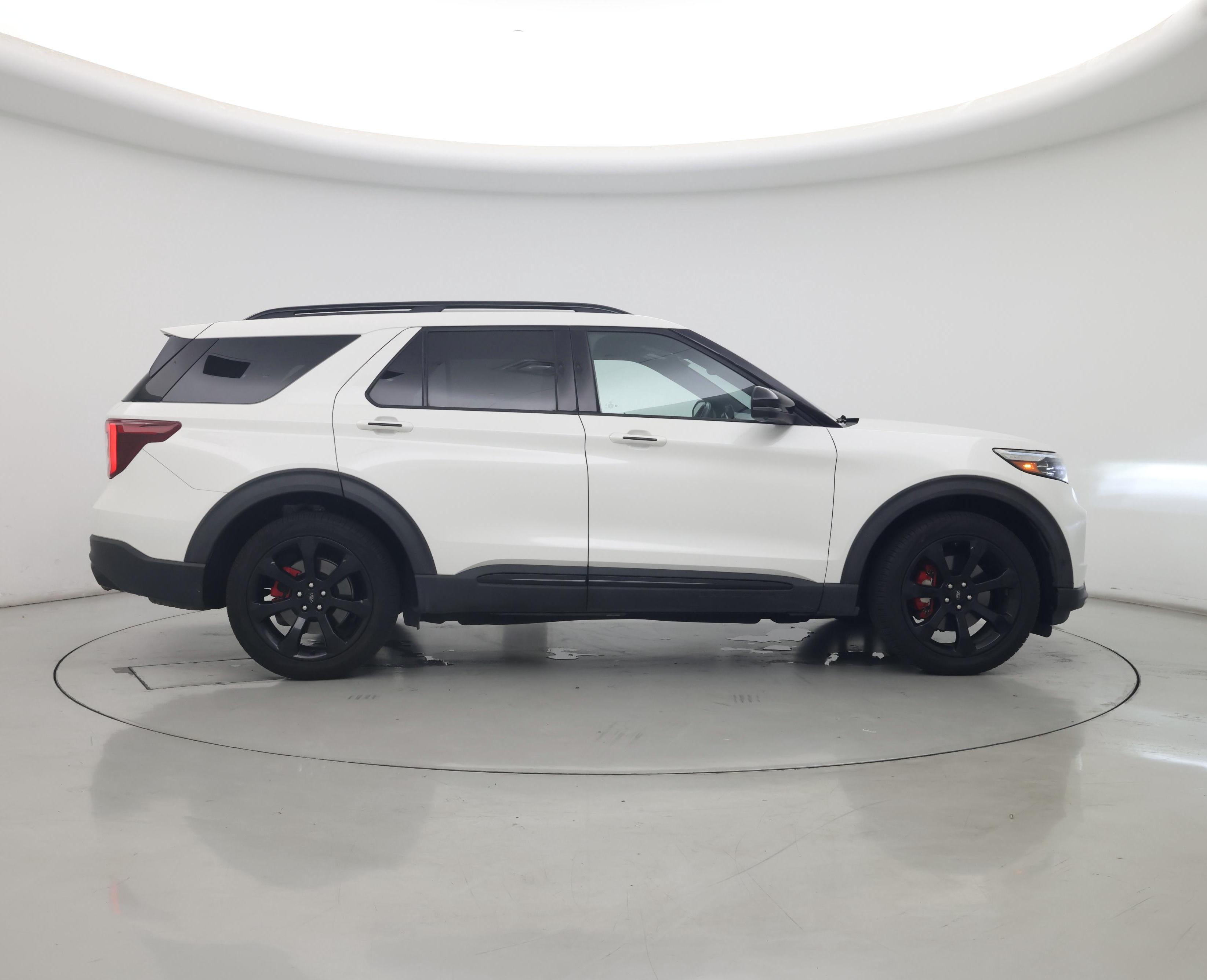 Thumbnail: 2020 Ford Explorer - 7