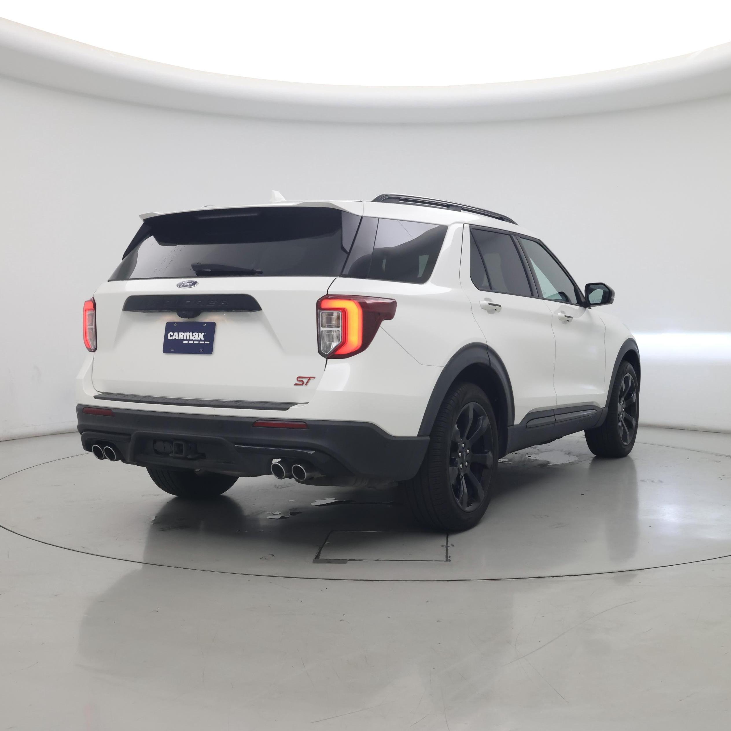 Thumbnail: 2020 Ford Explorer - 8
