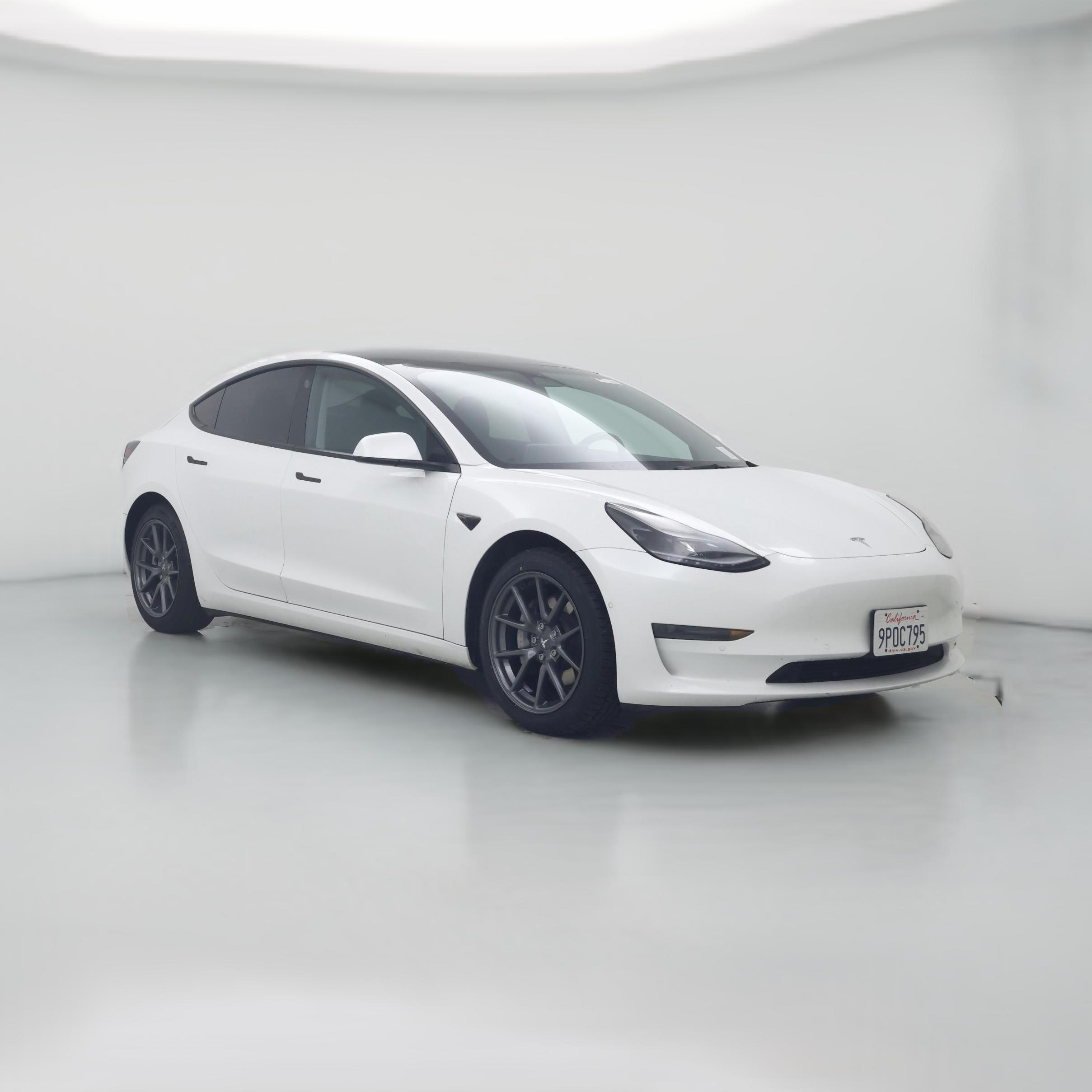 Thumbnail: 2021 Tesla Model 3 - 1