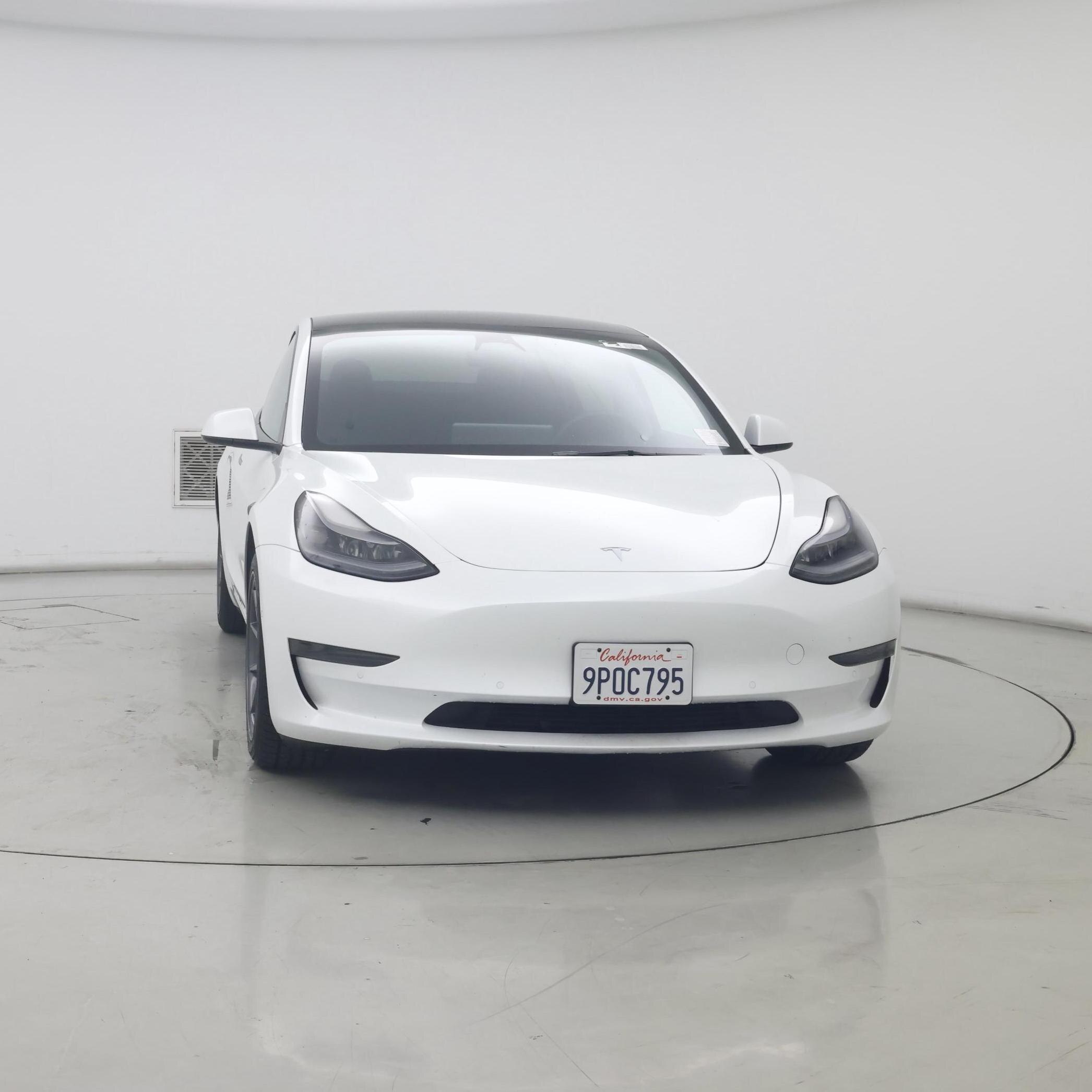 Thumbnail: 2021 Tesla Model 3 - 5