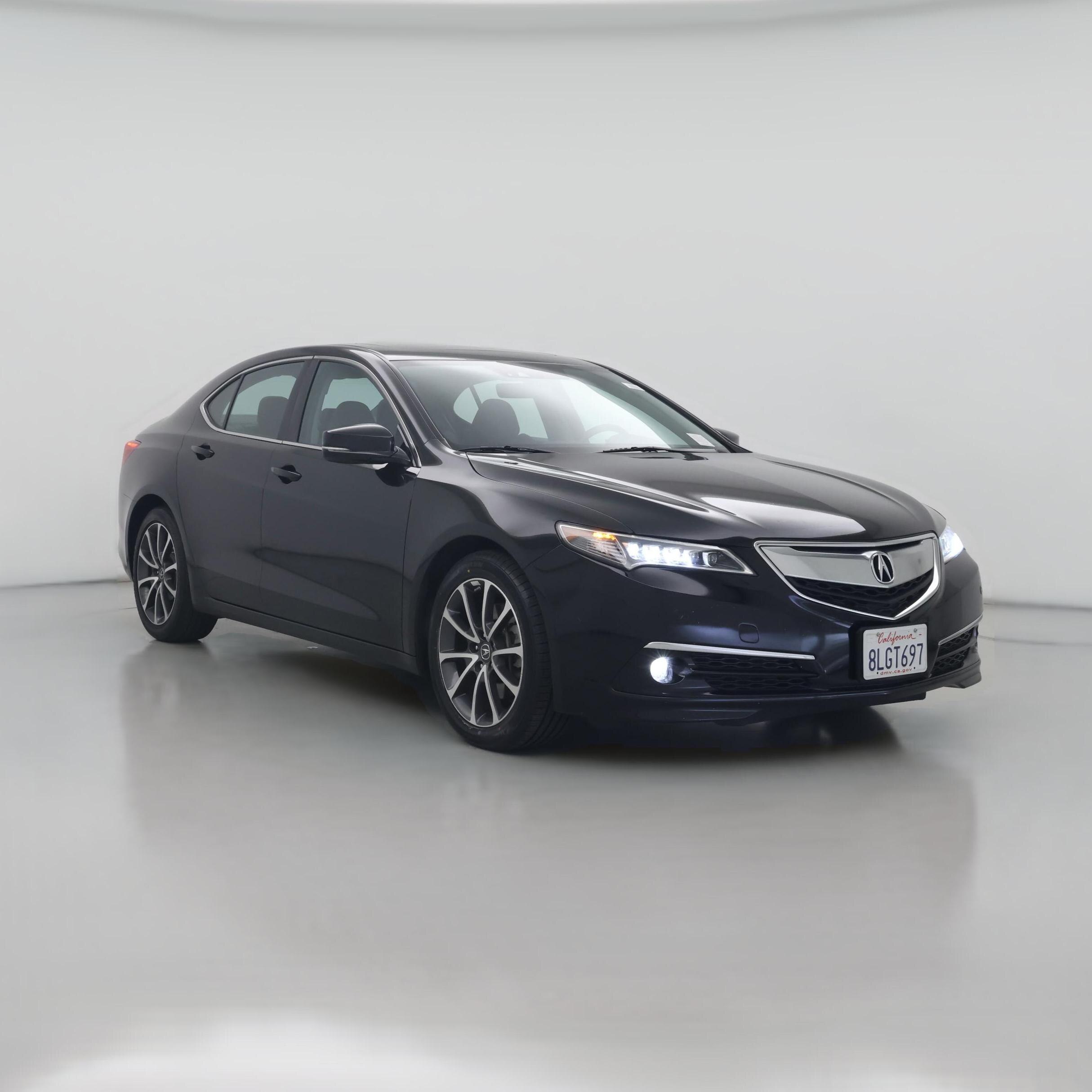 Thumbnail: 2016 Acura TLX - 1