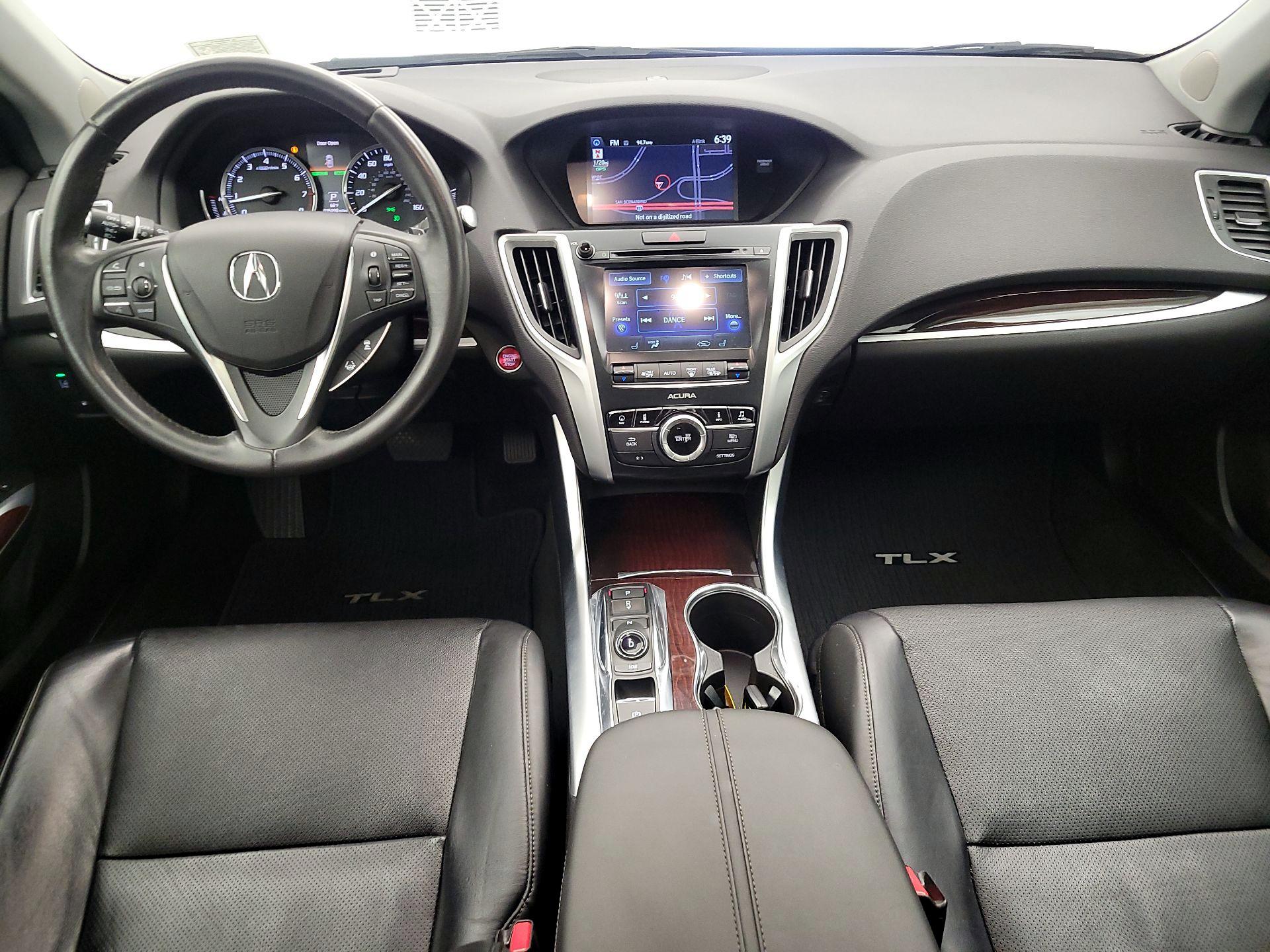 Thumbnail: 2016 Acura TLX - 9