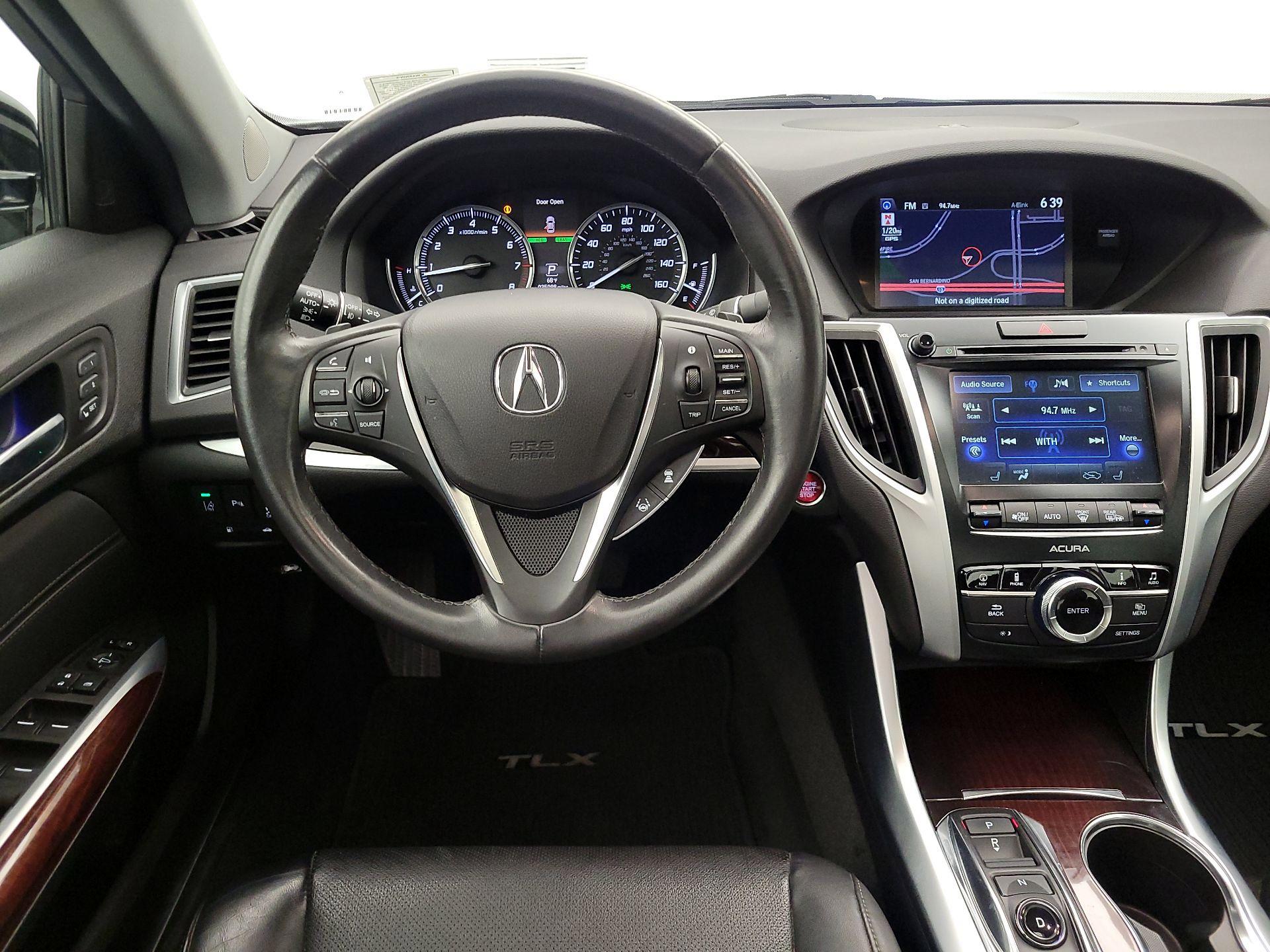 Thumbnail: 2016 Acura TLX - 10