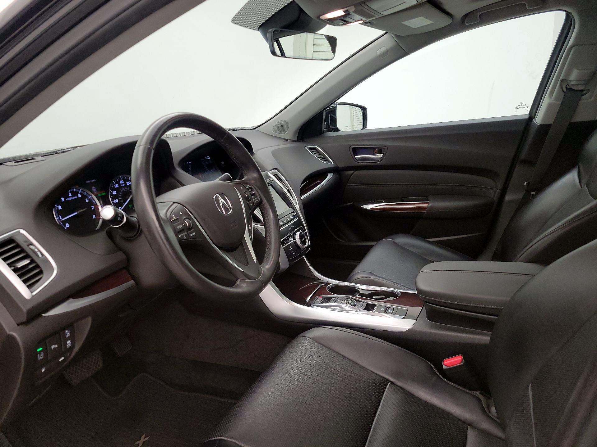 Thumbnail: 2016 Acura TLX - 11