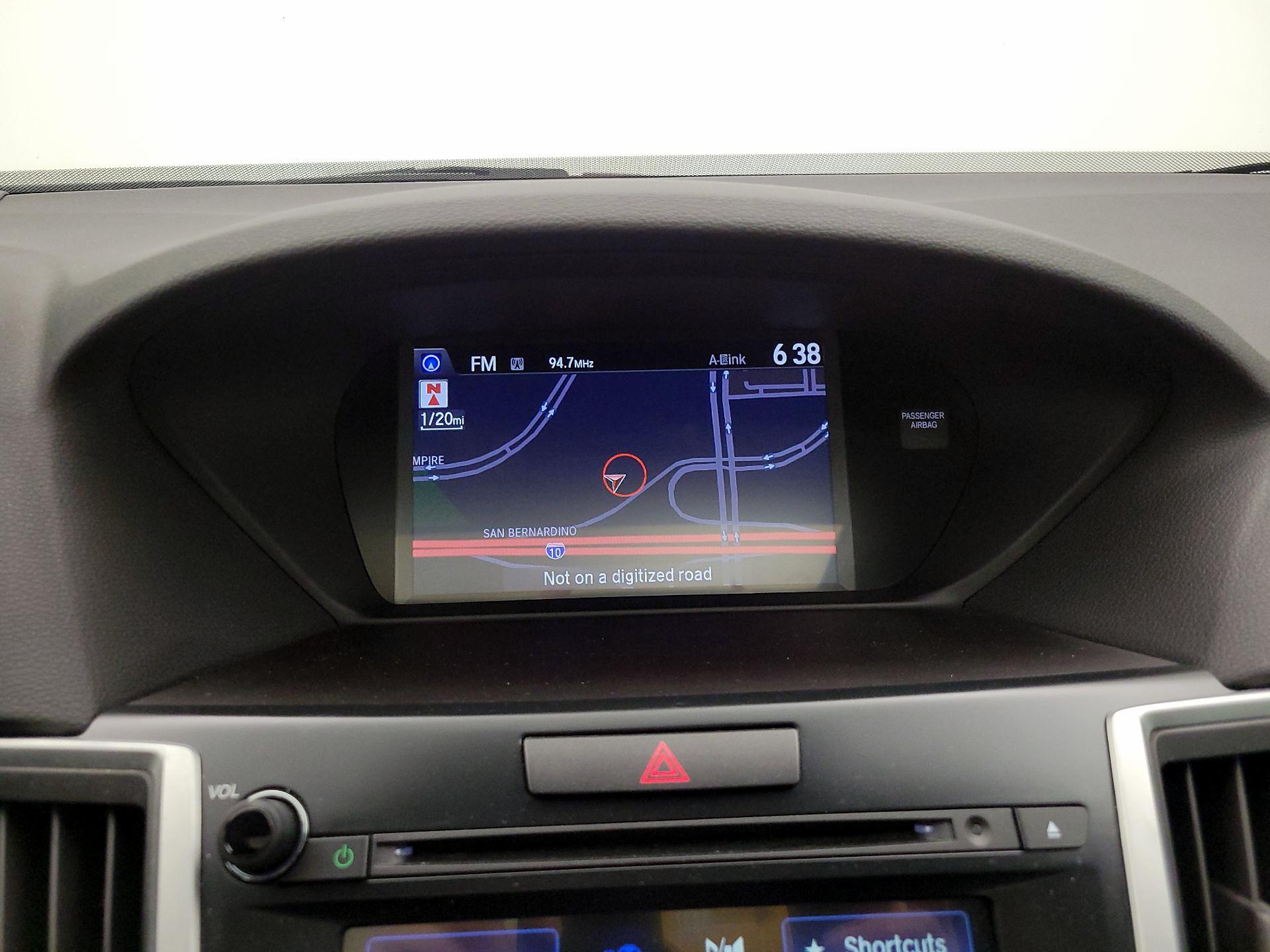 Thumbnail: 2016 Acura TLX - 14