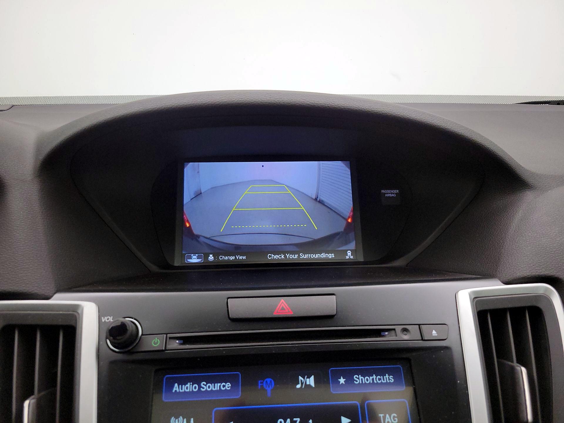 Thumbnail: 2016 Acura TLX - 15