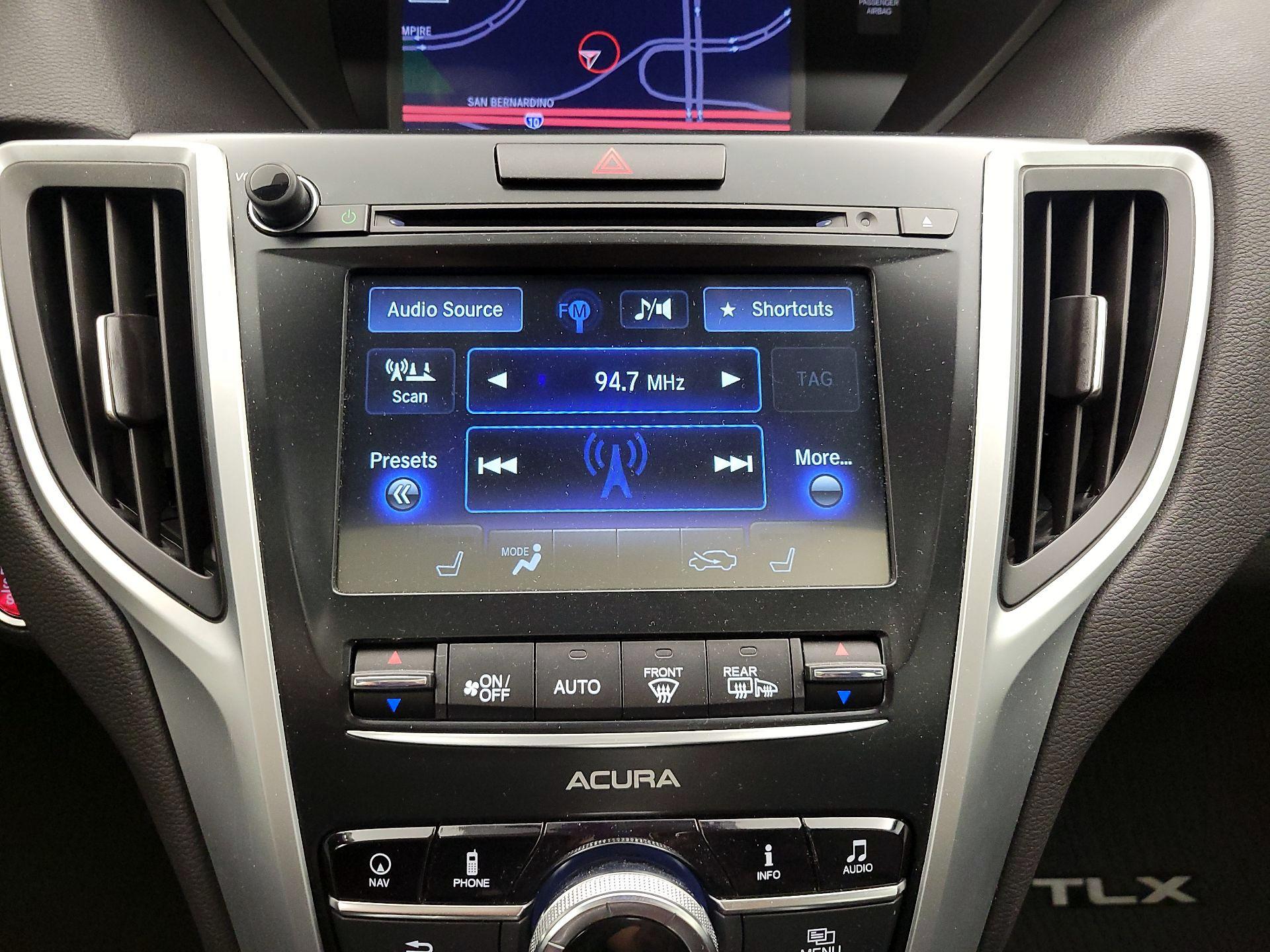 Thumbnail: 2016 Acura TLX - 16