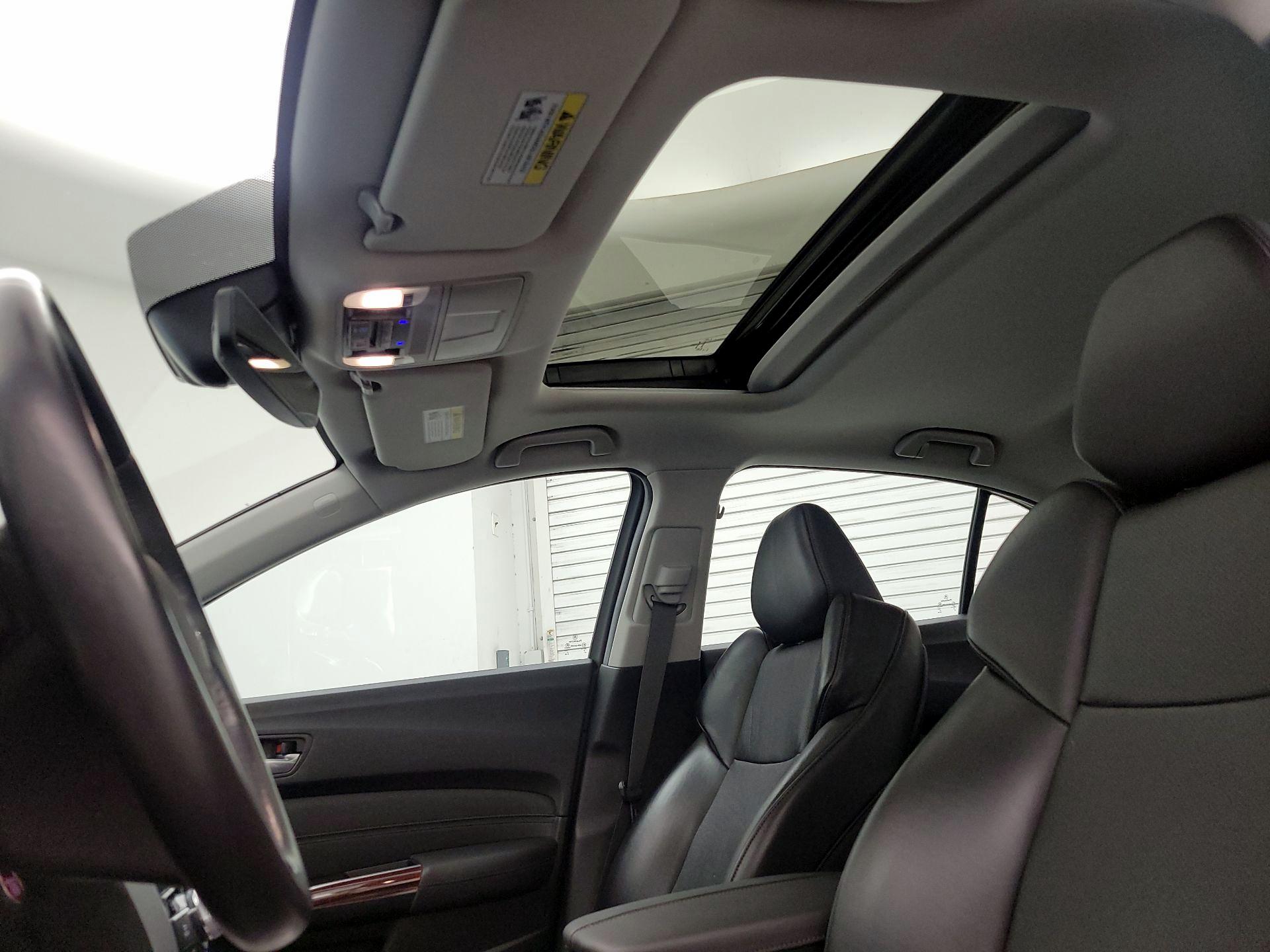 Thumbnail: 2016 Acura TLX - 20