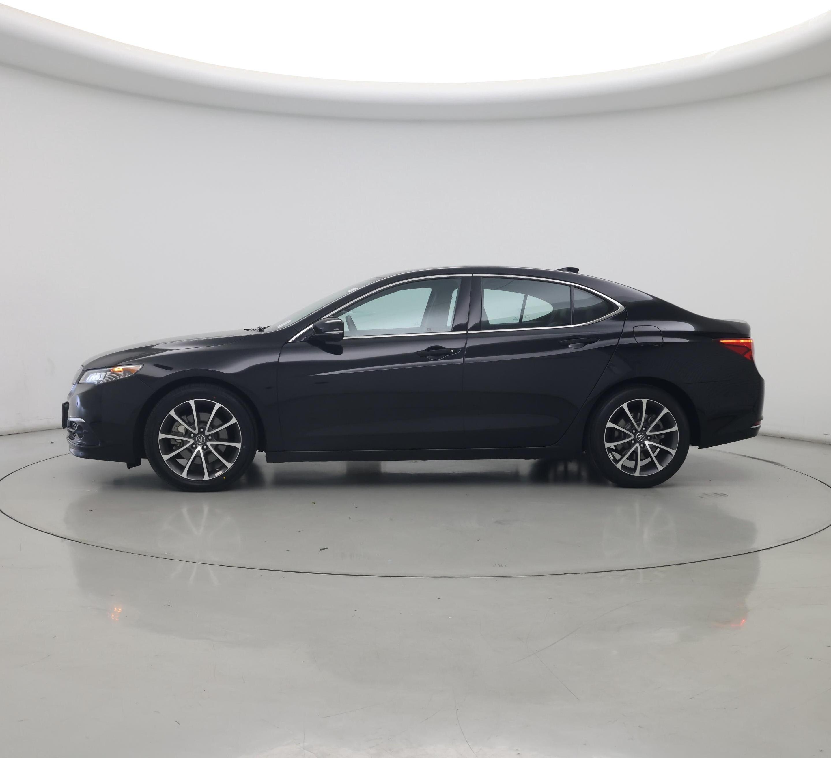 Thumbnail: 2016 Acura TLX - 3