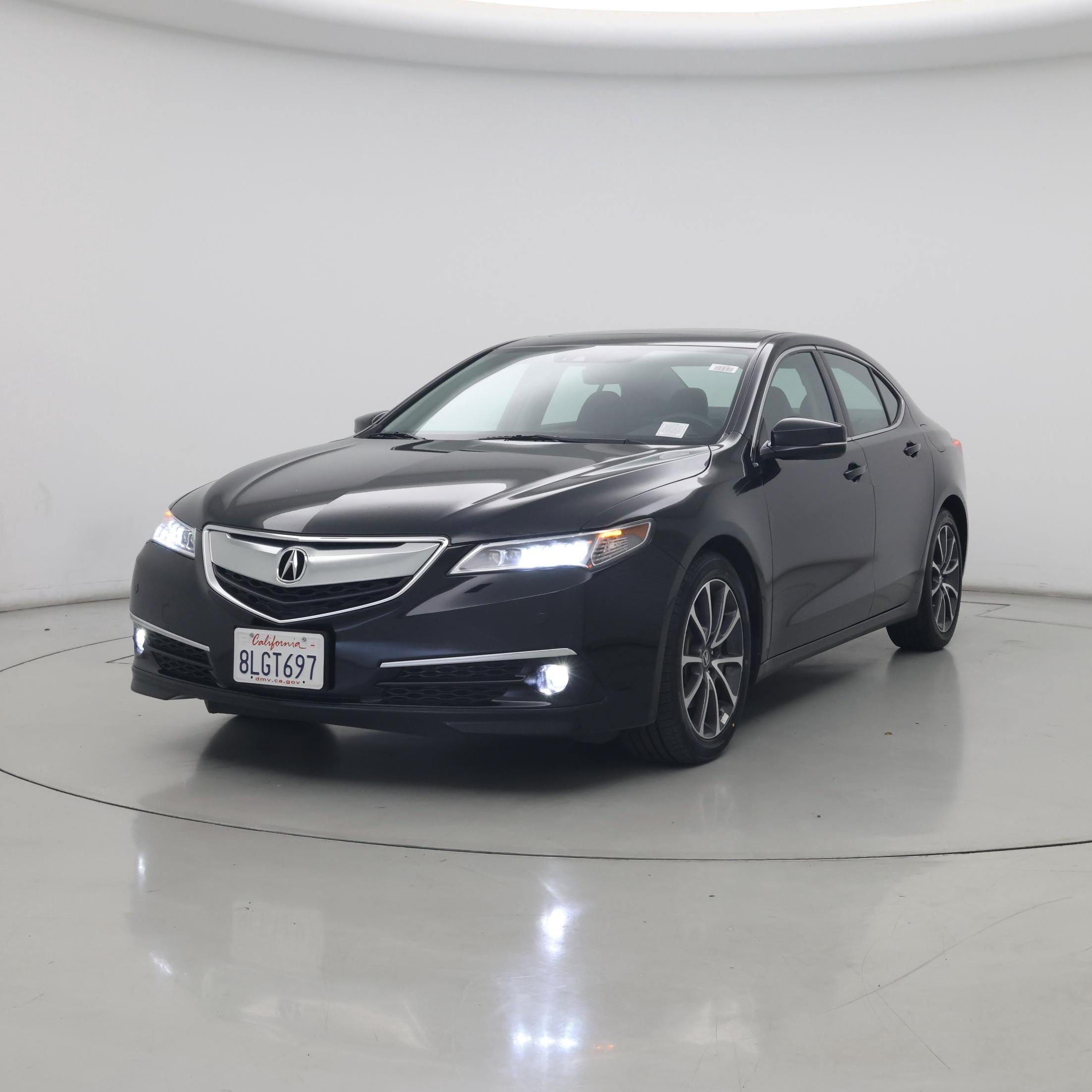 Thumbnail: 2016 Acura TLX - 4