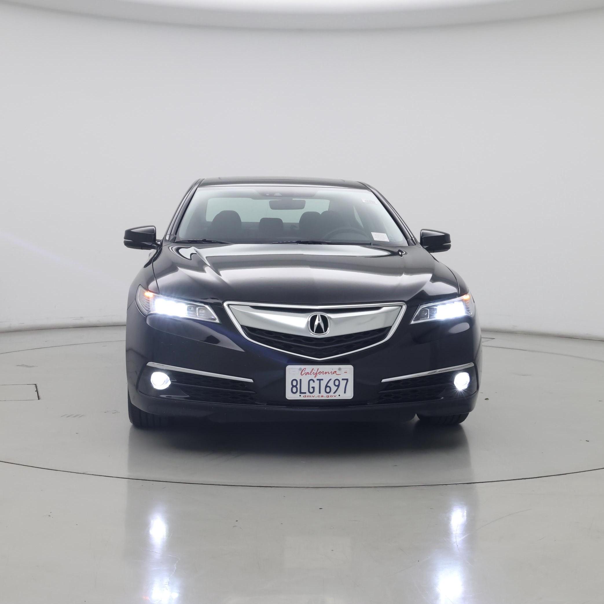 Thumbnail: 2016 Acura TLX - 5