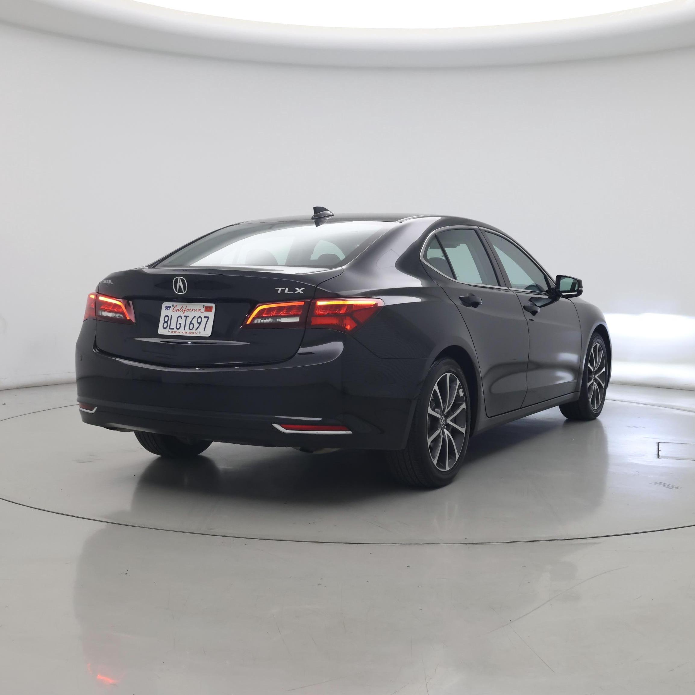 Thumbnail: 2016 Acura TLX - 8