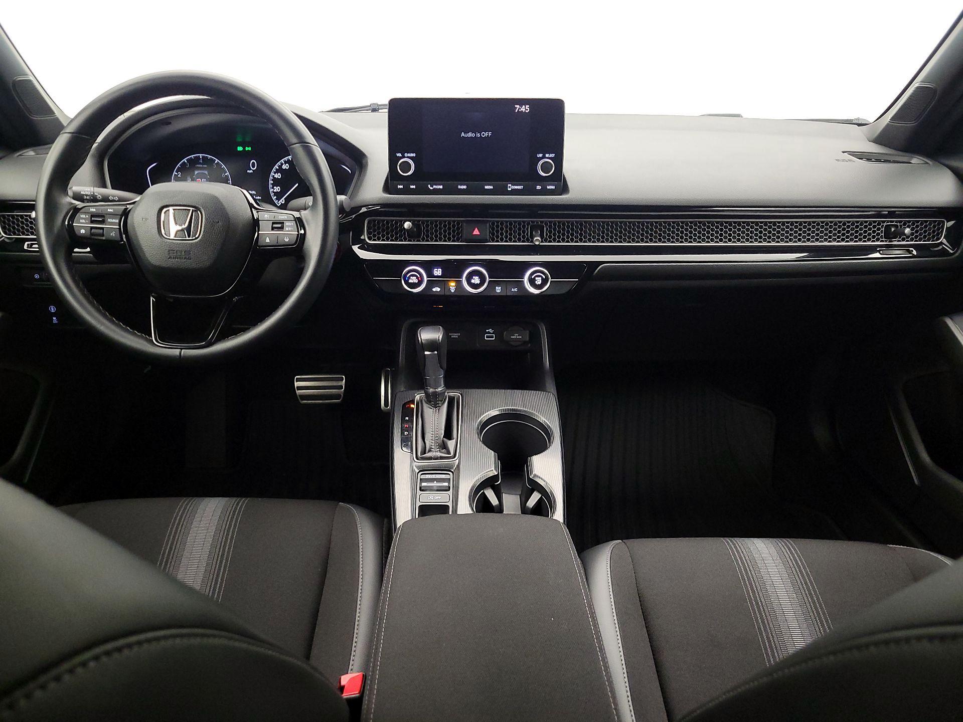 Thumbnail: 2023 Honda Civic - 9