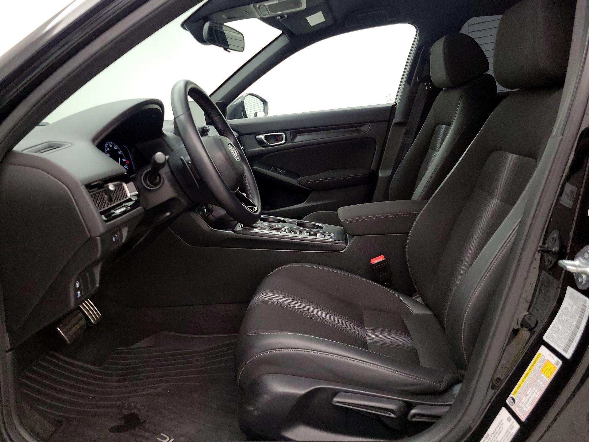 Thumbnail: 2023 Honda Civic - 11