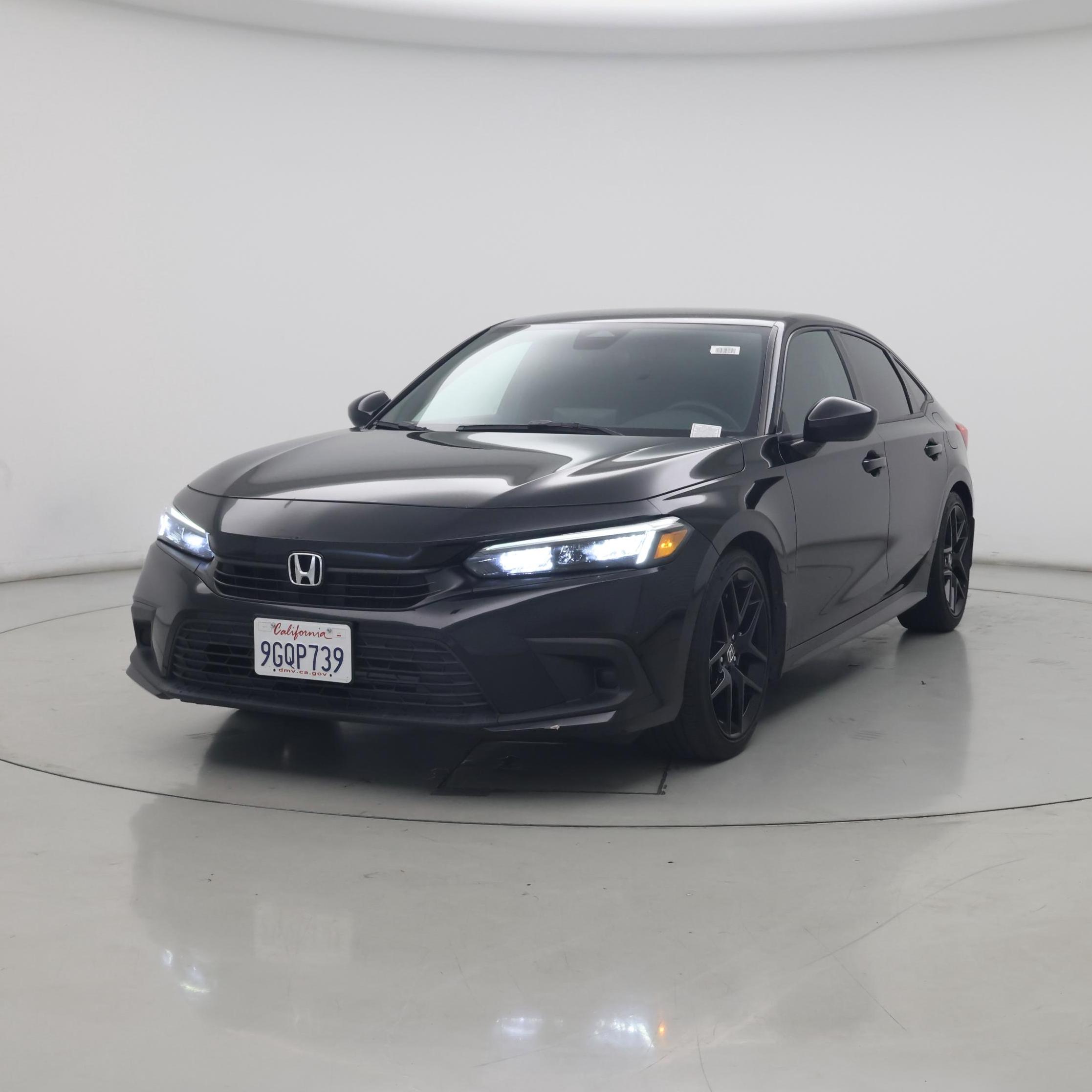 Thumbnail: 2023 Honda Civic - 4