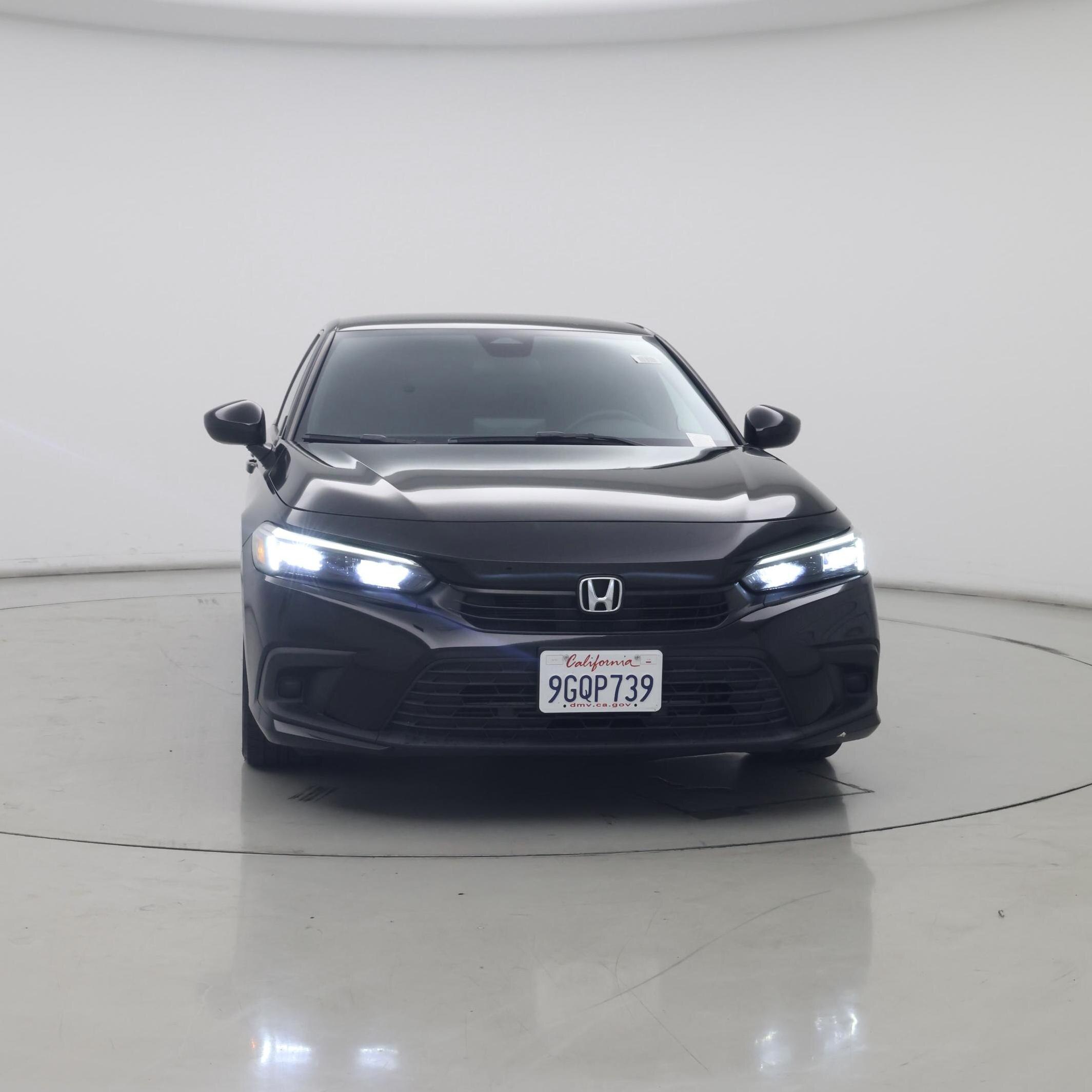 Thumbnail: 2023 Honda Civic - 5