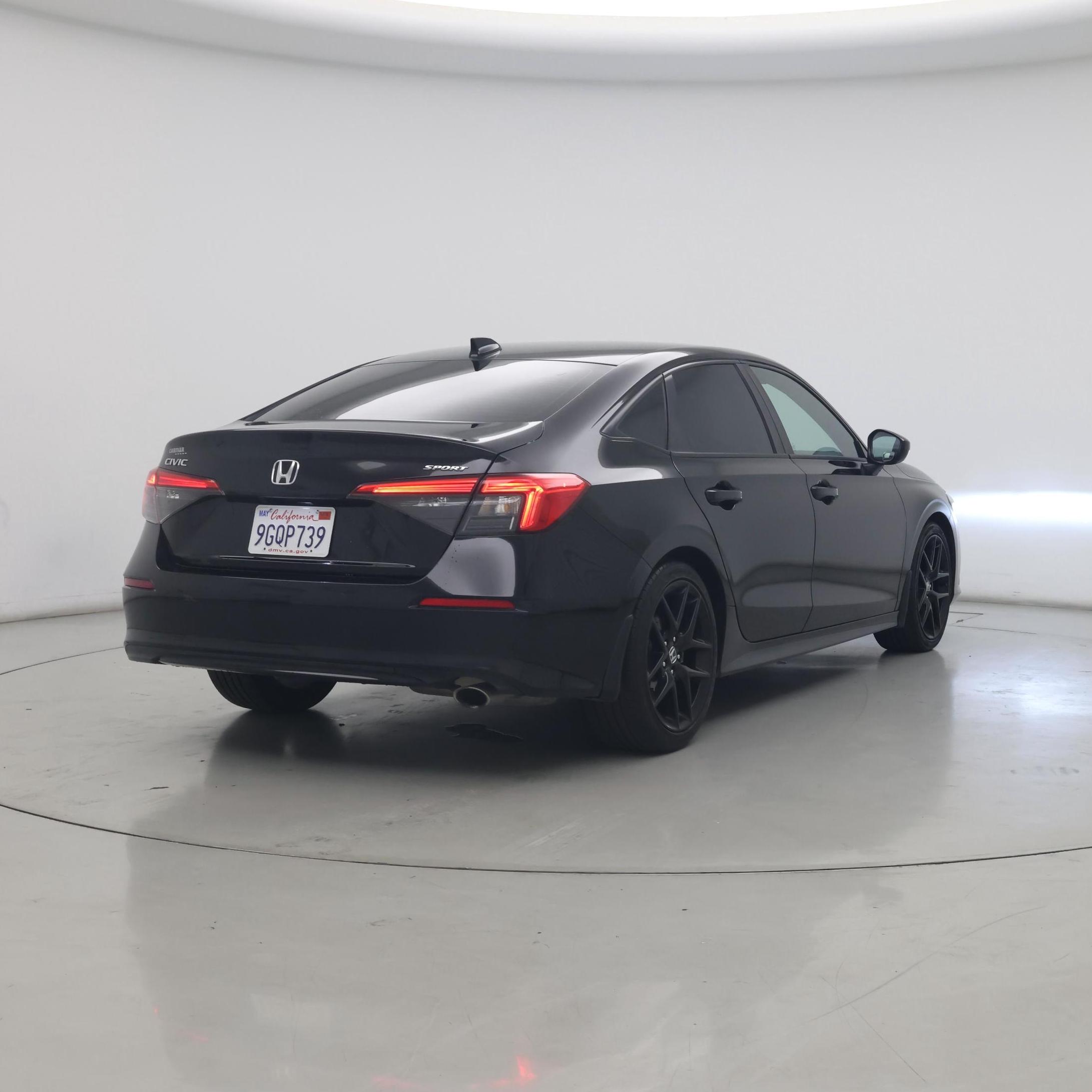 Thumbnail: 2023 Honda Civic - 8