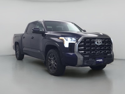2023 Toyota Tundra Platinum