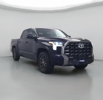 2023 Toyota Tundra Platinum