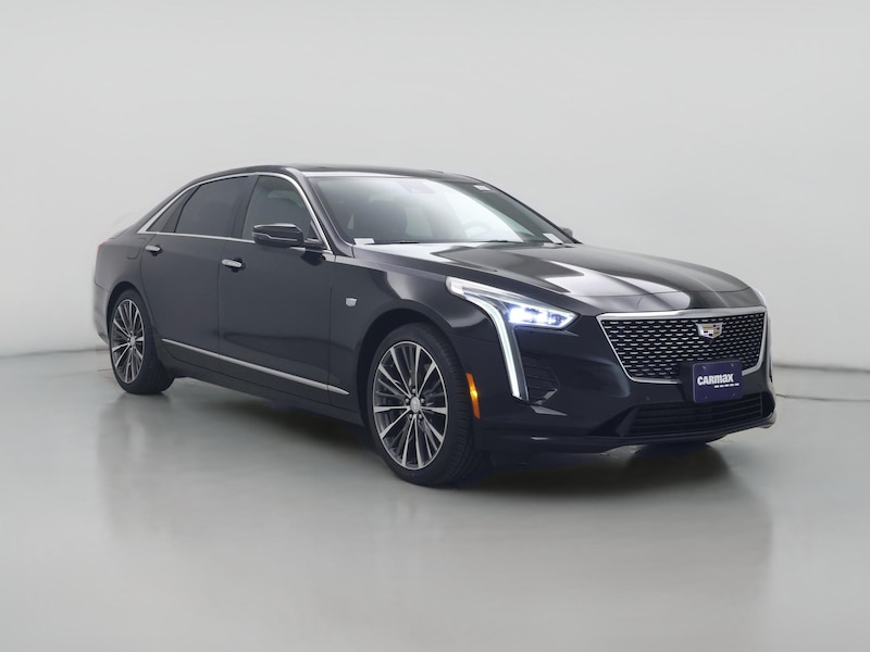 2019 Cadillac CT6 Premium Luxury -
                  Riverside, CA