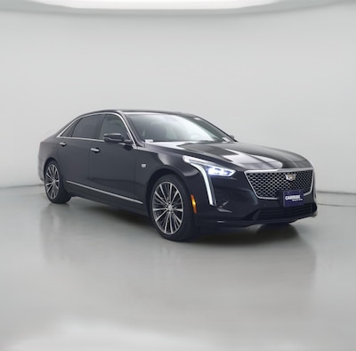 2019 Cadillac CT6 Premium Luxury