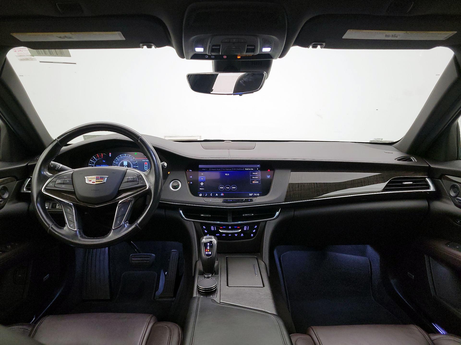 Thumbnail: 2019 Cadillac CT6 - 9