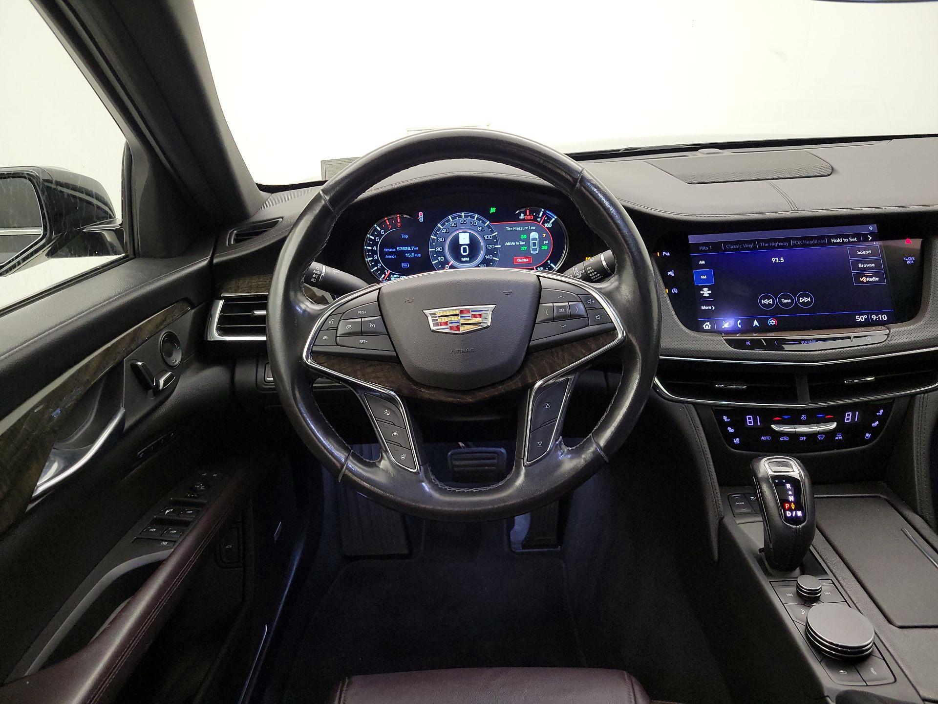 Thumbnail: 2019 Cadillac CT6 - 10