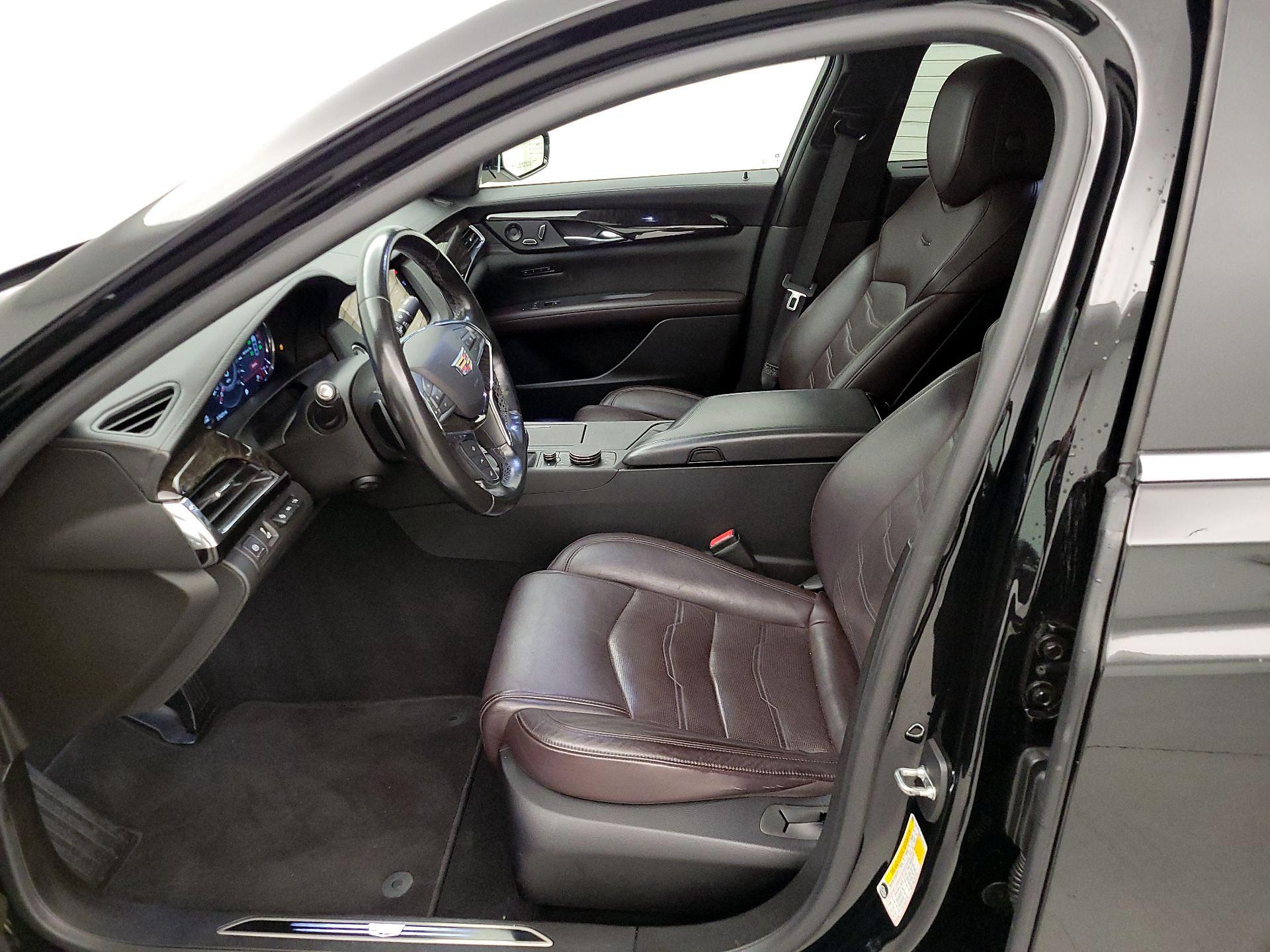 Thumbnail: 2019 Cadillac CT6 - 11